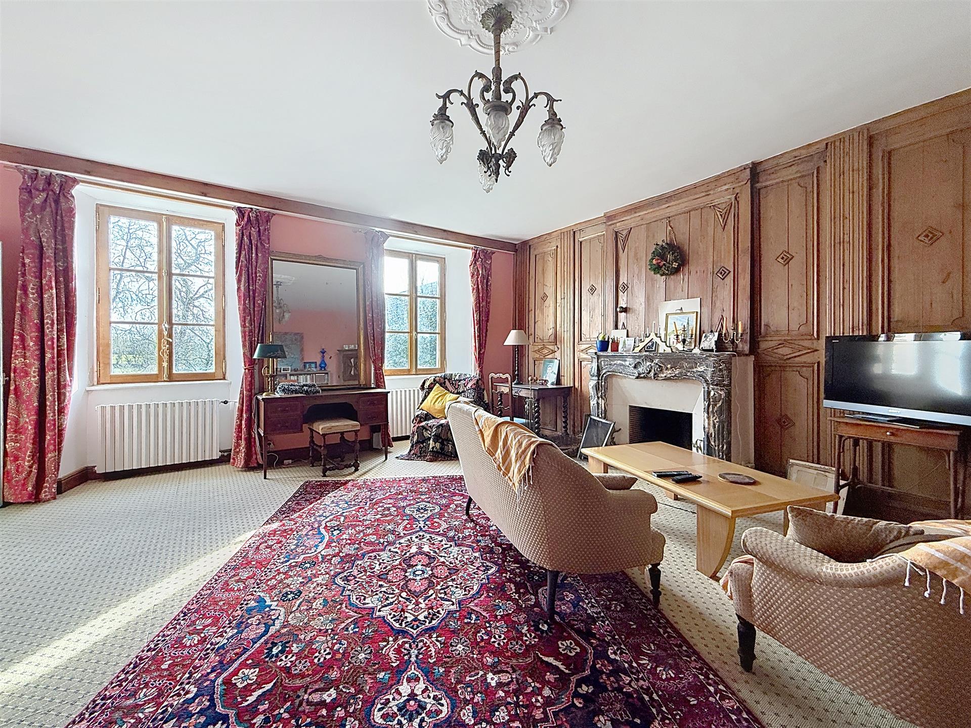 Maison à vendre, 185m², Marigny-Le-Lozon