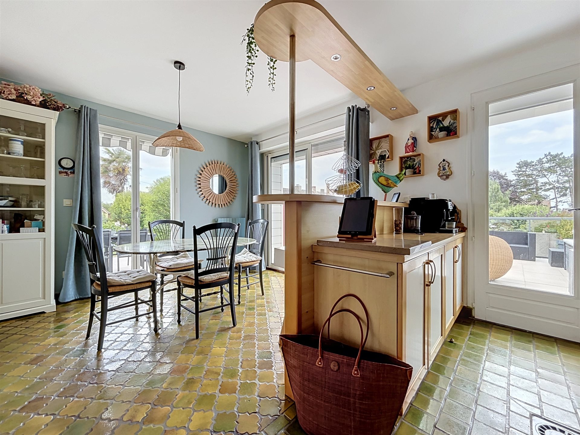 Maison à vendre, 191m², Gouville-sur-Mer