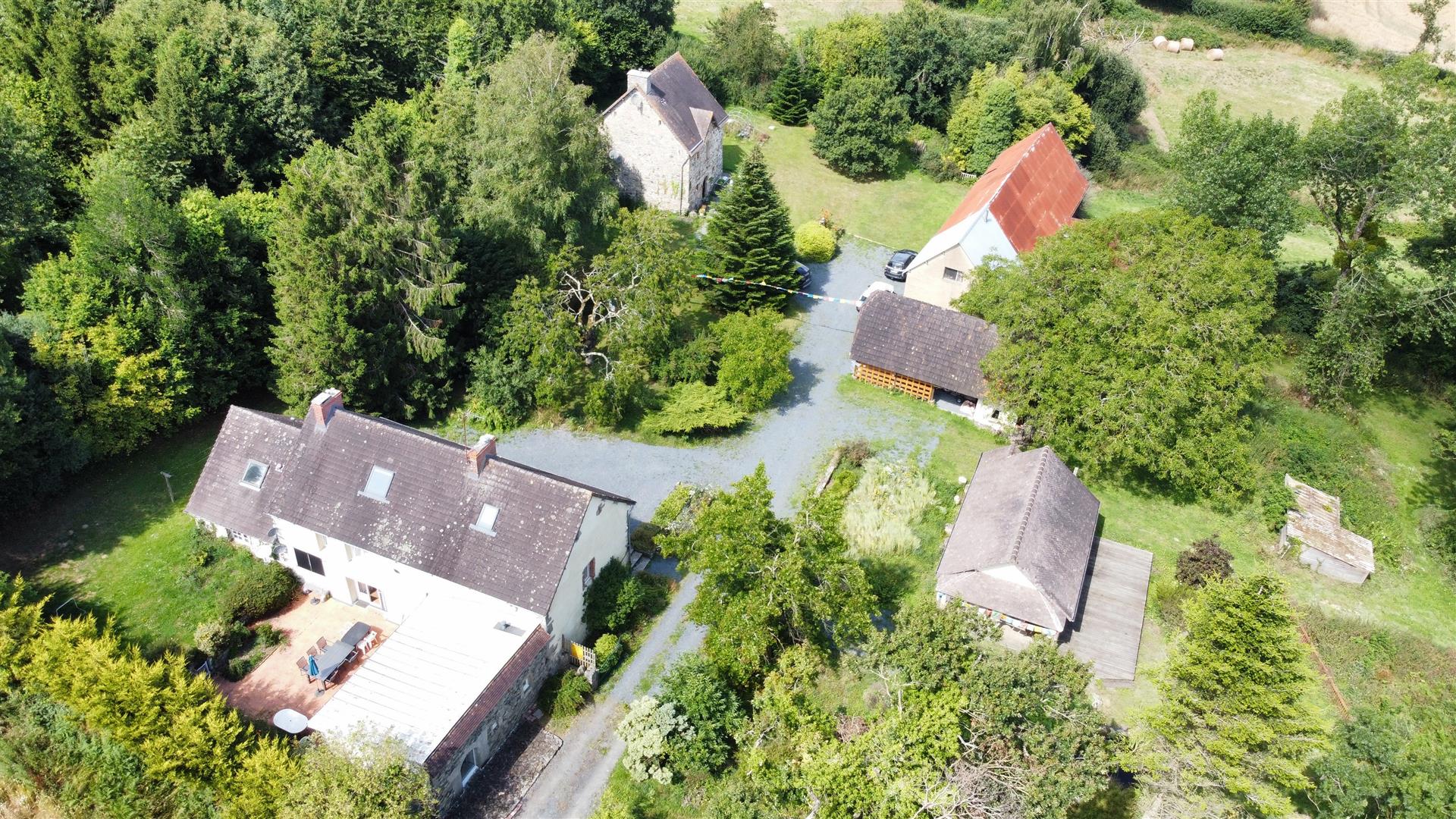 Maison à vendre, 350m², Périers