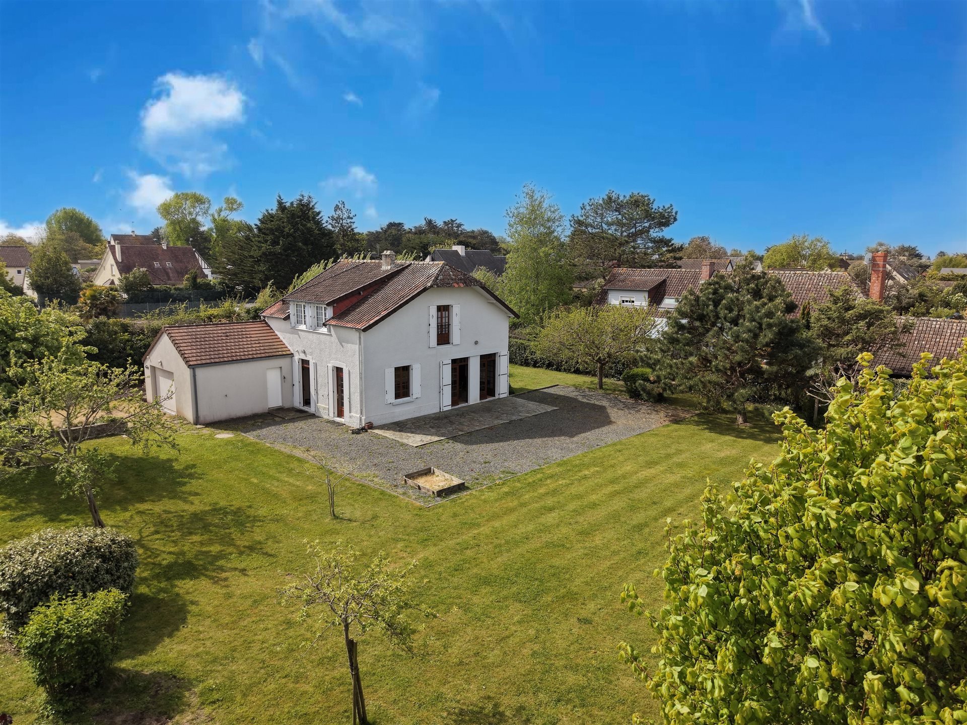 Maison à vendre, 125m², Agon-Coutainville