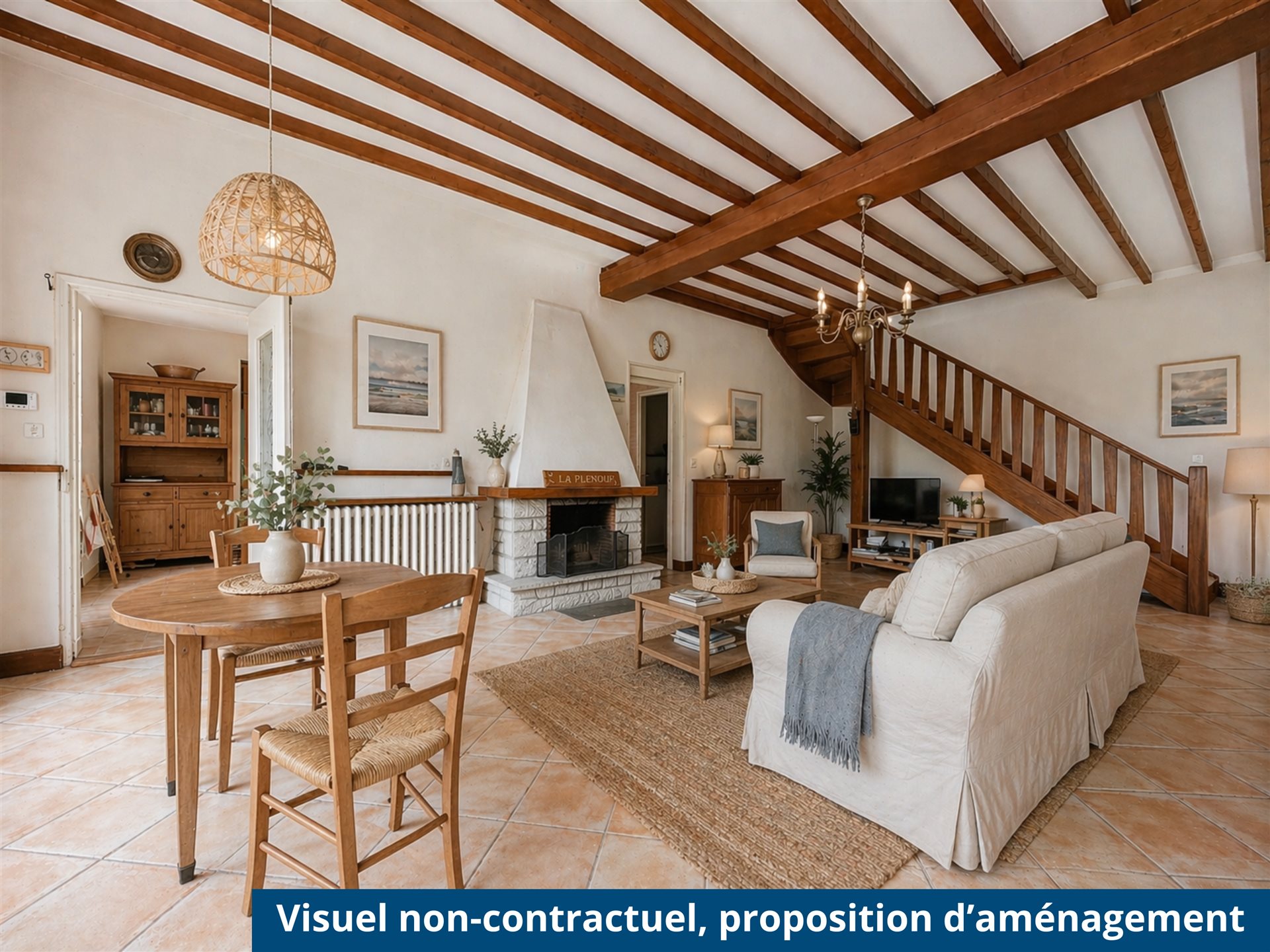 Maison à vendre, 125m², Agon-Coutainville