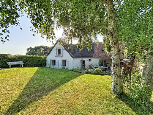 Maison 5 pièces 124 m² · à Boutteville · 124 m² · 239 000 €