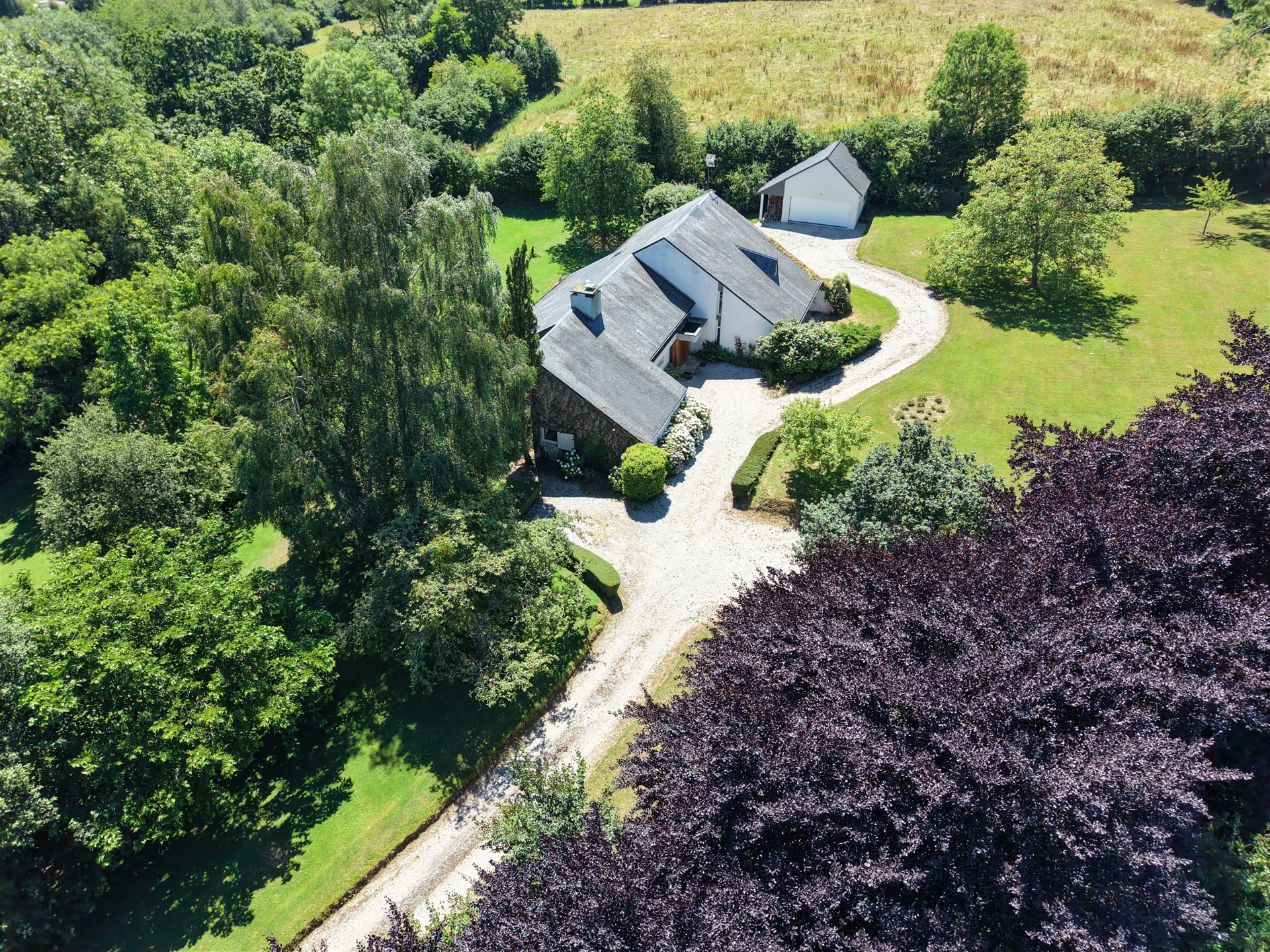 Maison à vendre, 275m², Saint-André-de-l'Epine