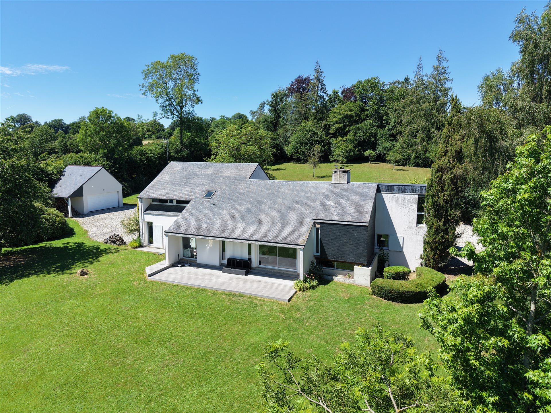 Maison à vendre, 275m², Saint-André-de-l'Epine