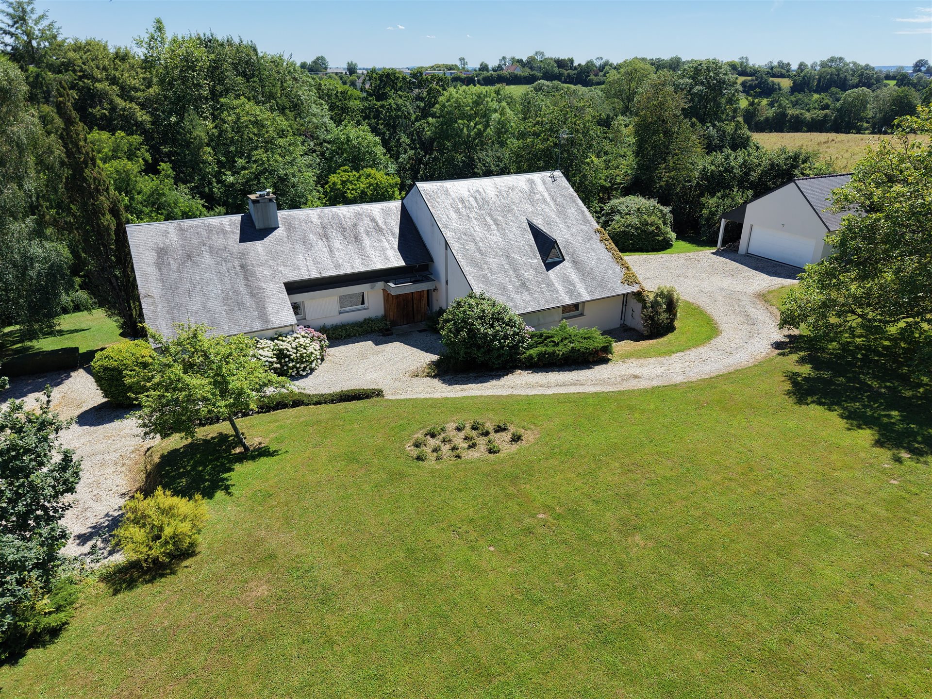 Maison à vendre, 275m², Saint-André-de-l'Epine