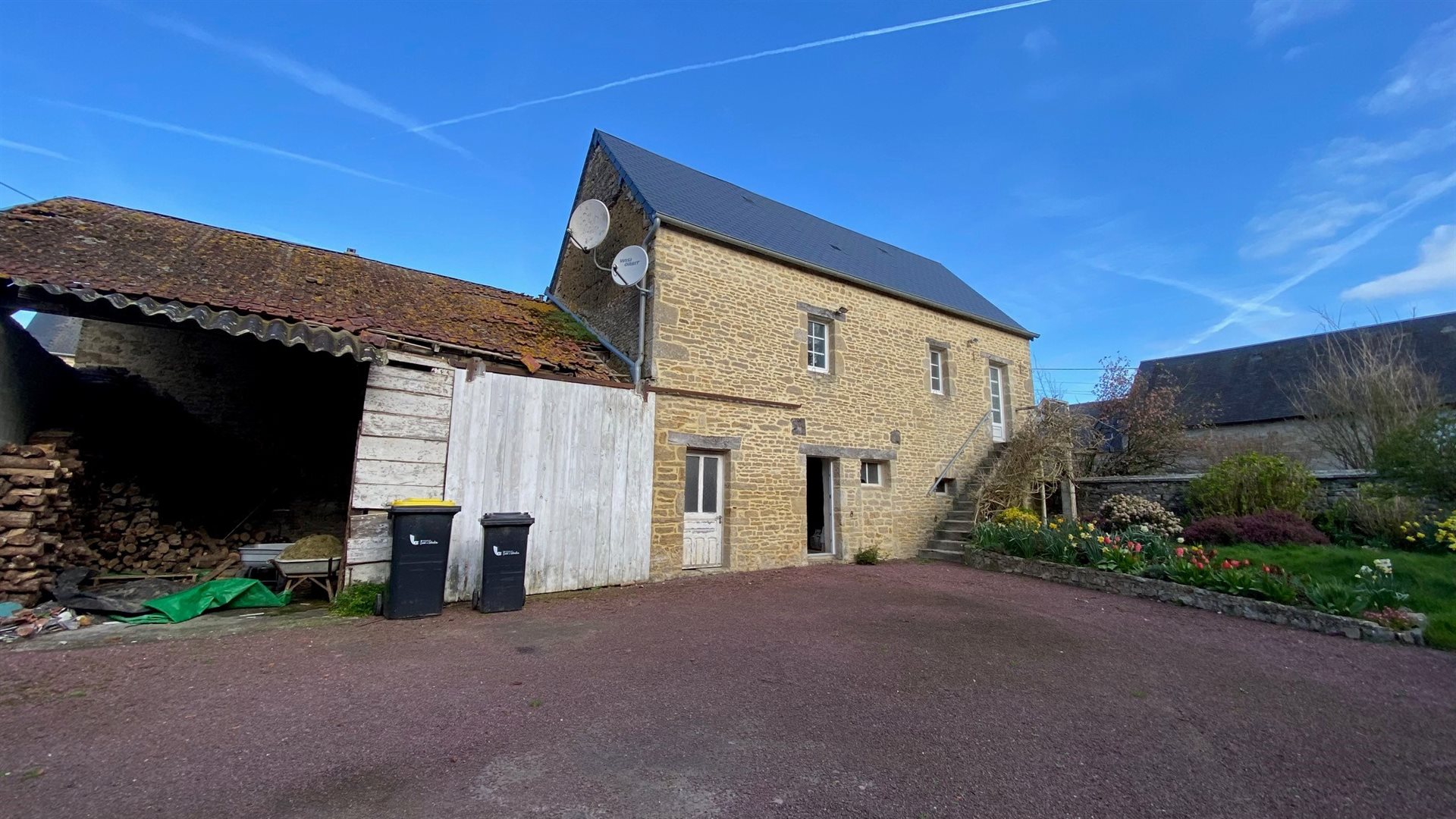 Maison à vendre, 200m², Baupte