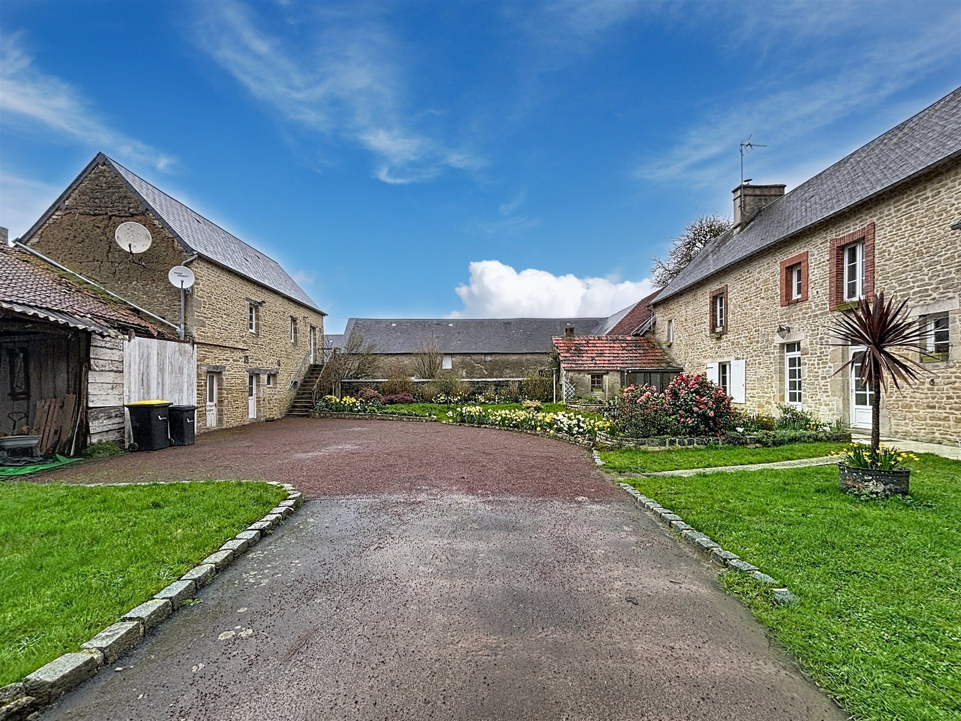 Maison à vendre, 200m², Baupte