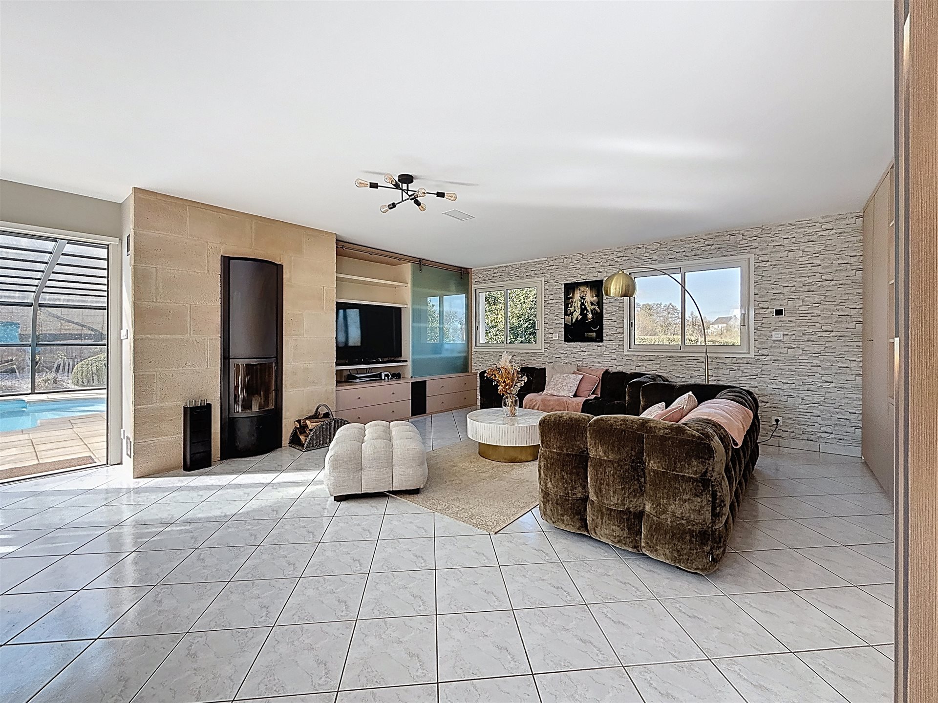 Maison à vendre, 209m², Pont-Hébert