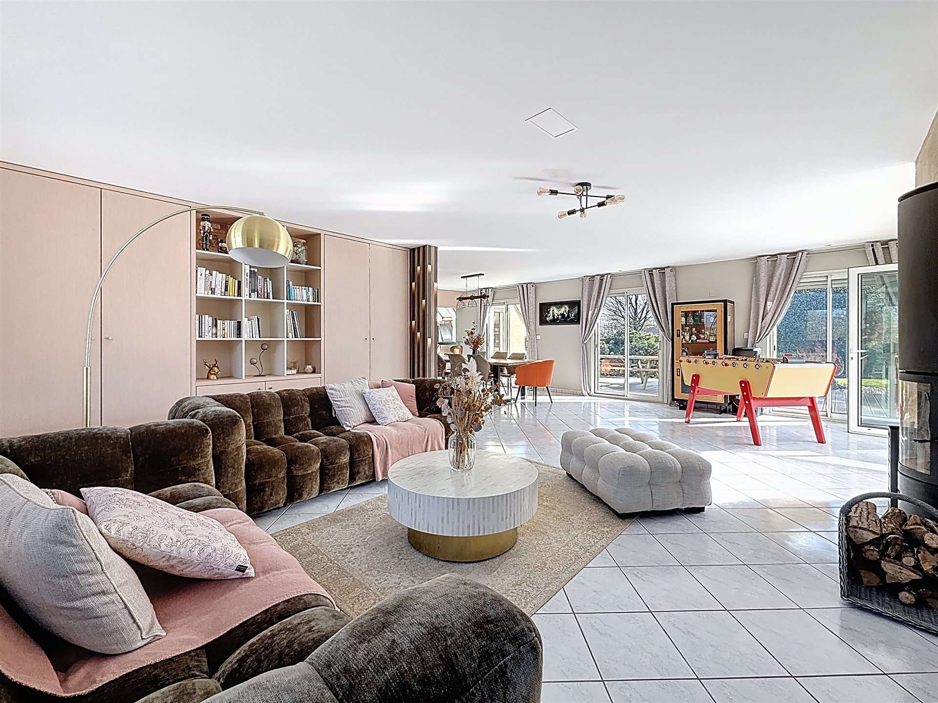 Maison à vendre, 209m², Pont-Hébert
