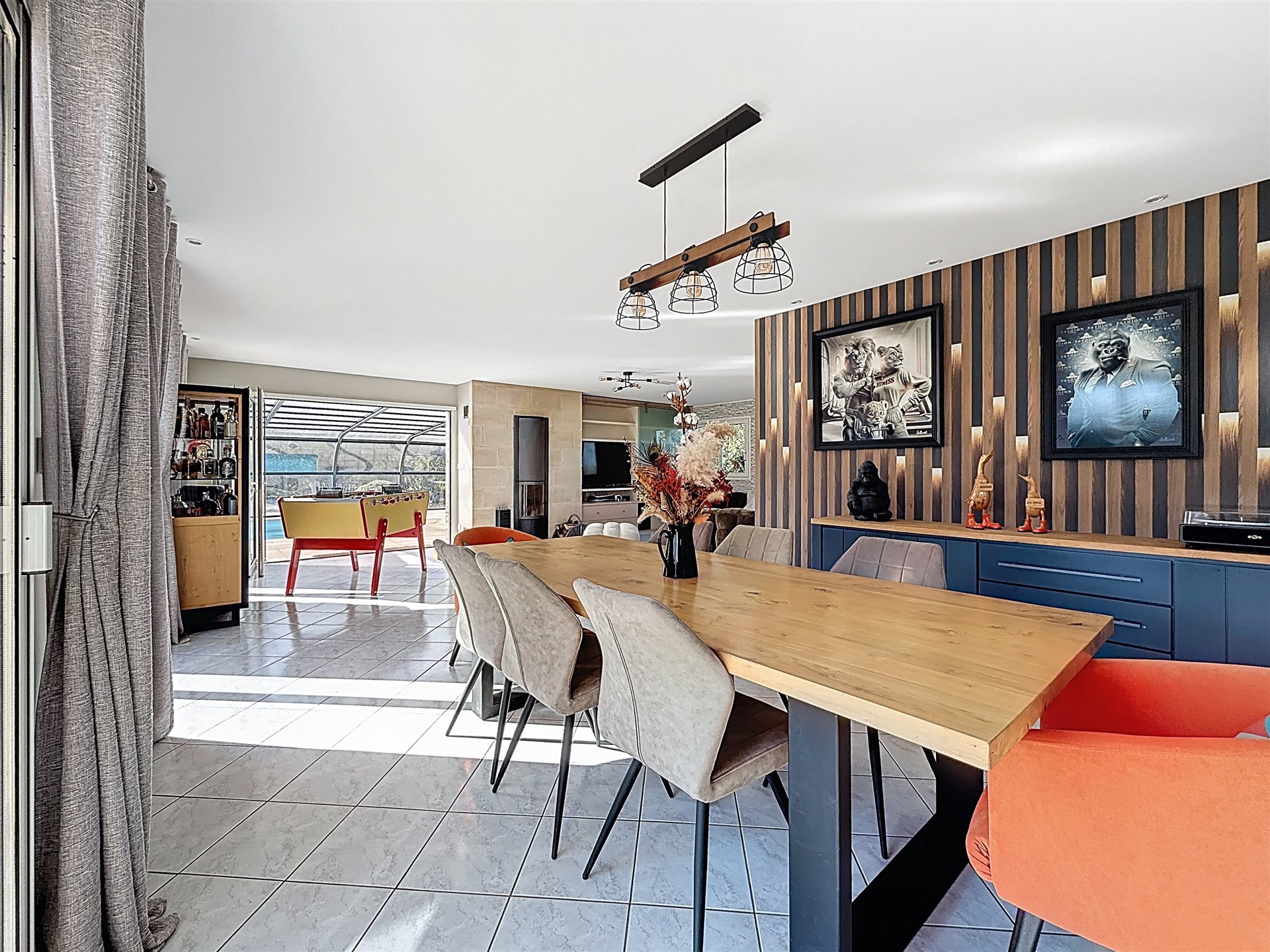 Maison à vendre, 209m², Pont-Hébert