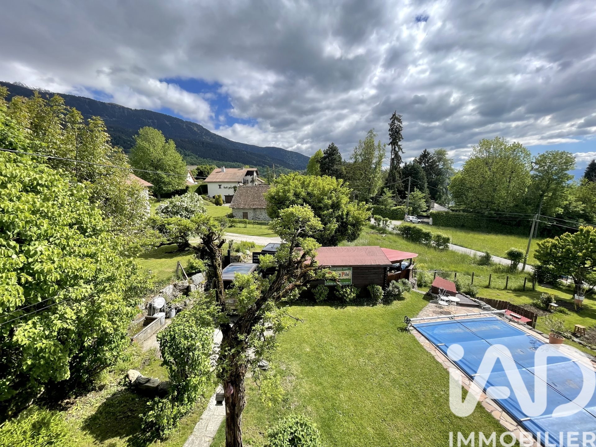 Maison à vendre, 127m², Saint-Martin-d'Uriage