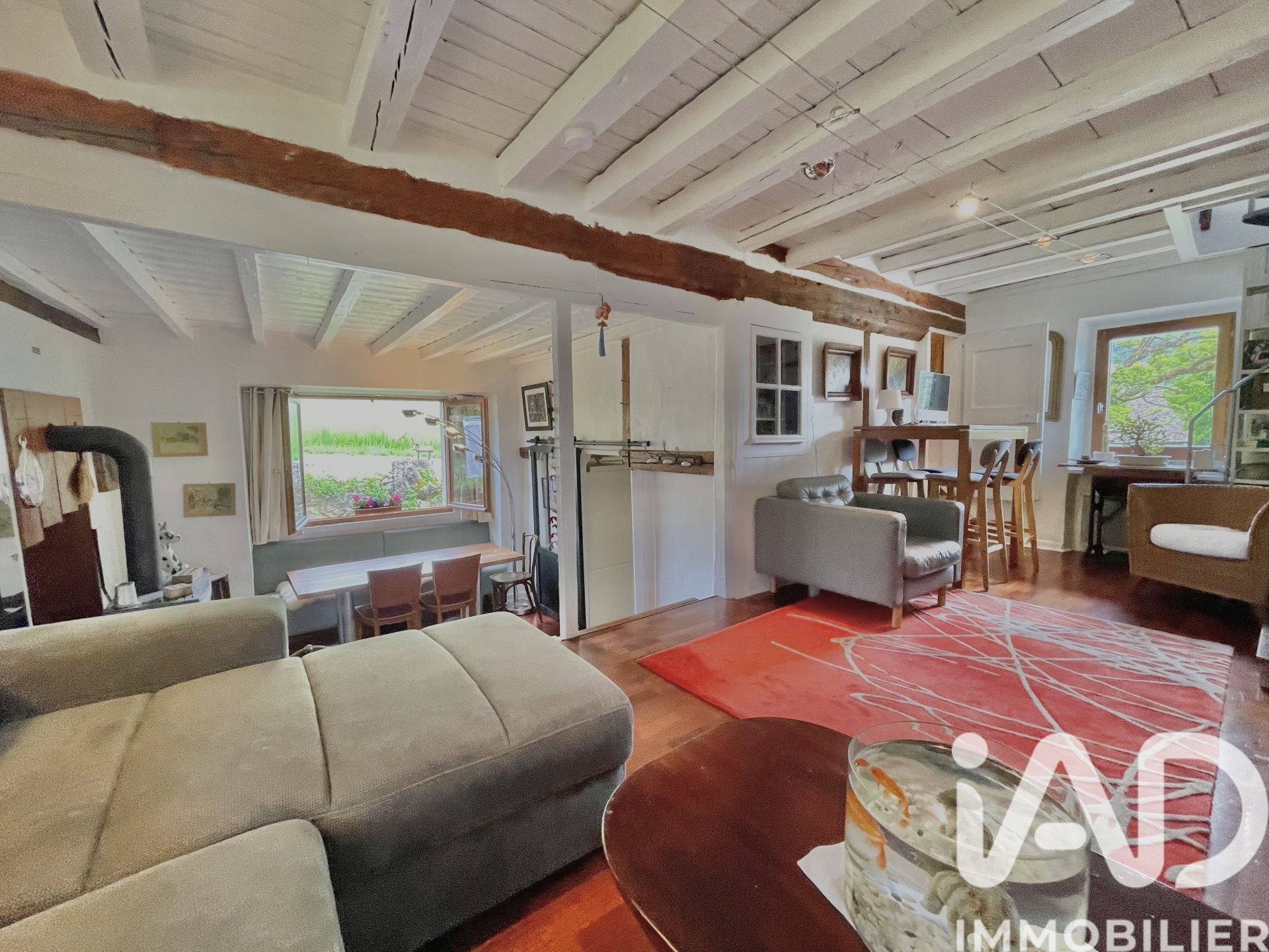 Maison à vendre, 127m², Saint-Martin-d'Uriage