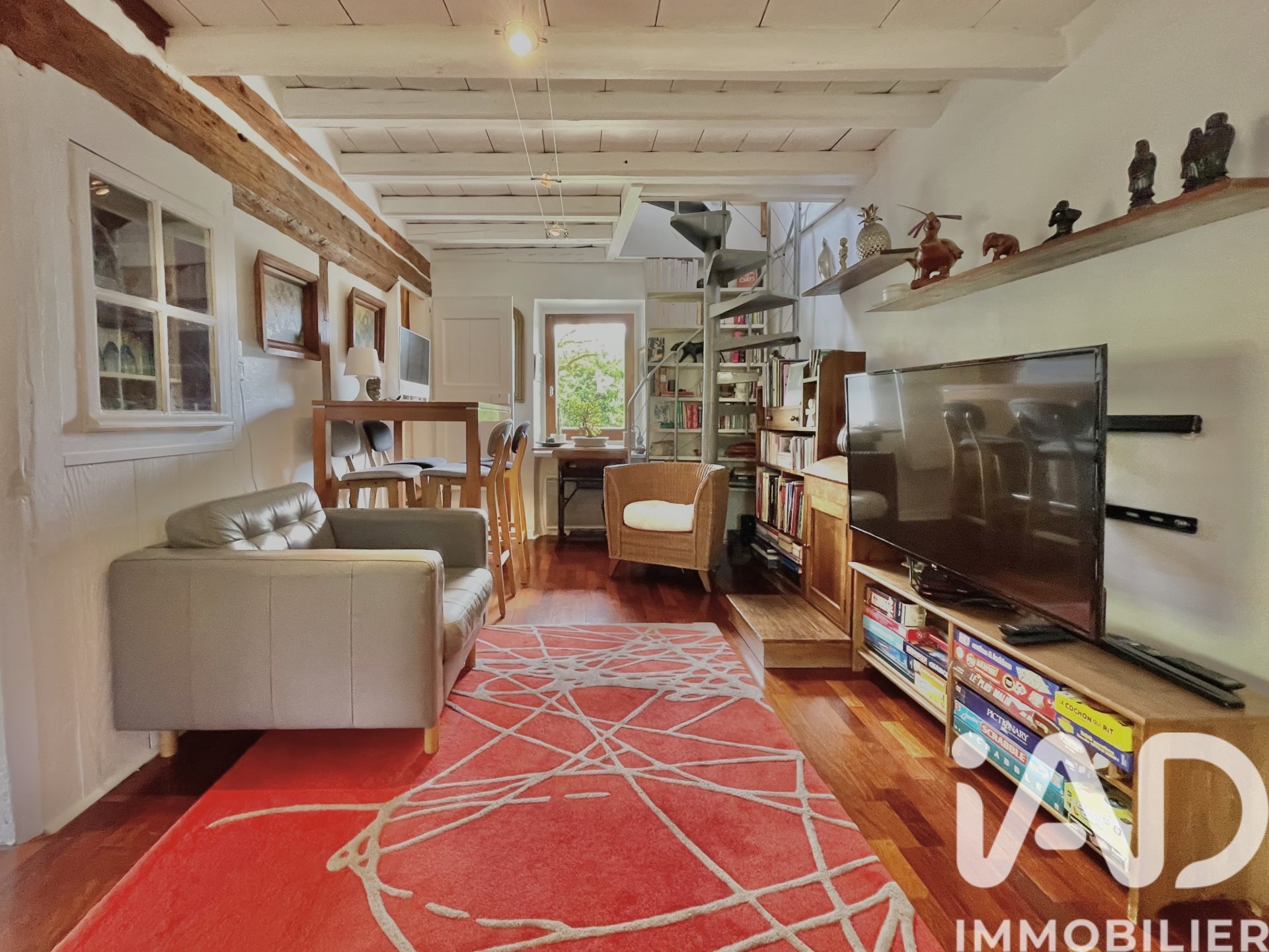 Maison à vendre, 127m², Saint-Martin-d'Uriage