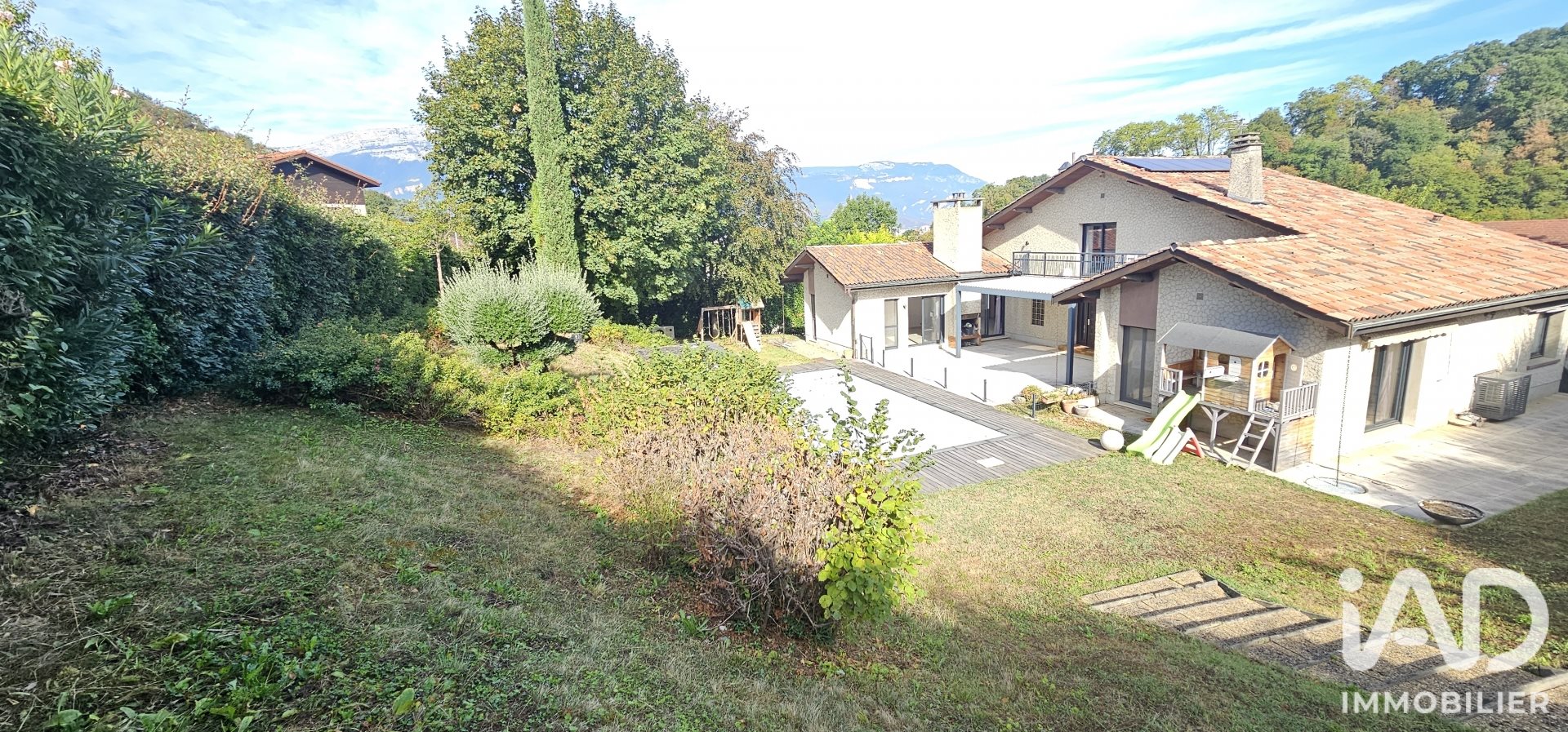 Maison à vendre, 272m², Eybens
