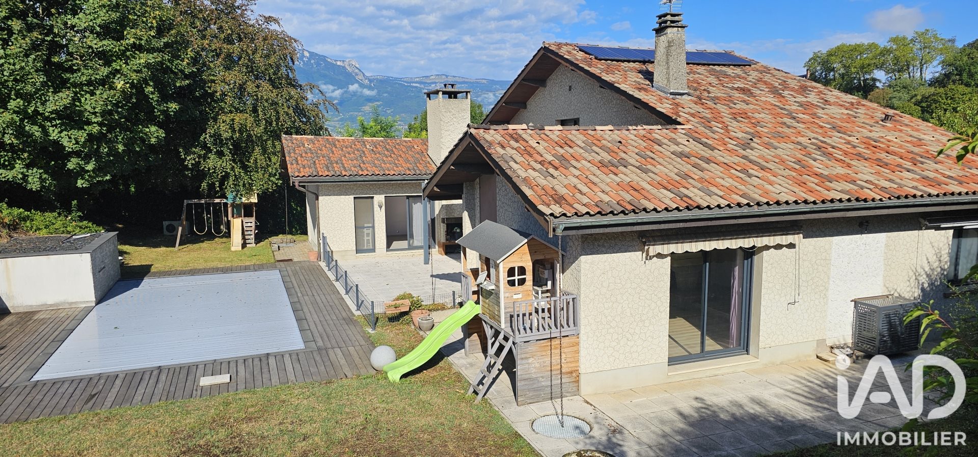 Maison à vendre, 272m², Eybens