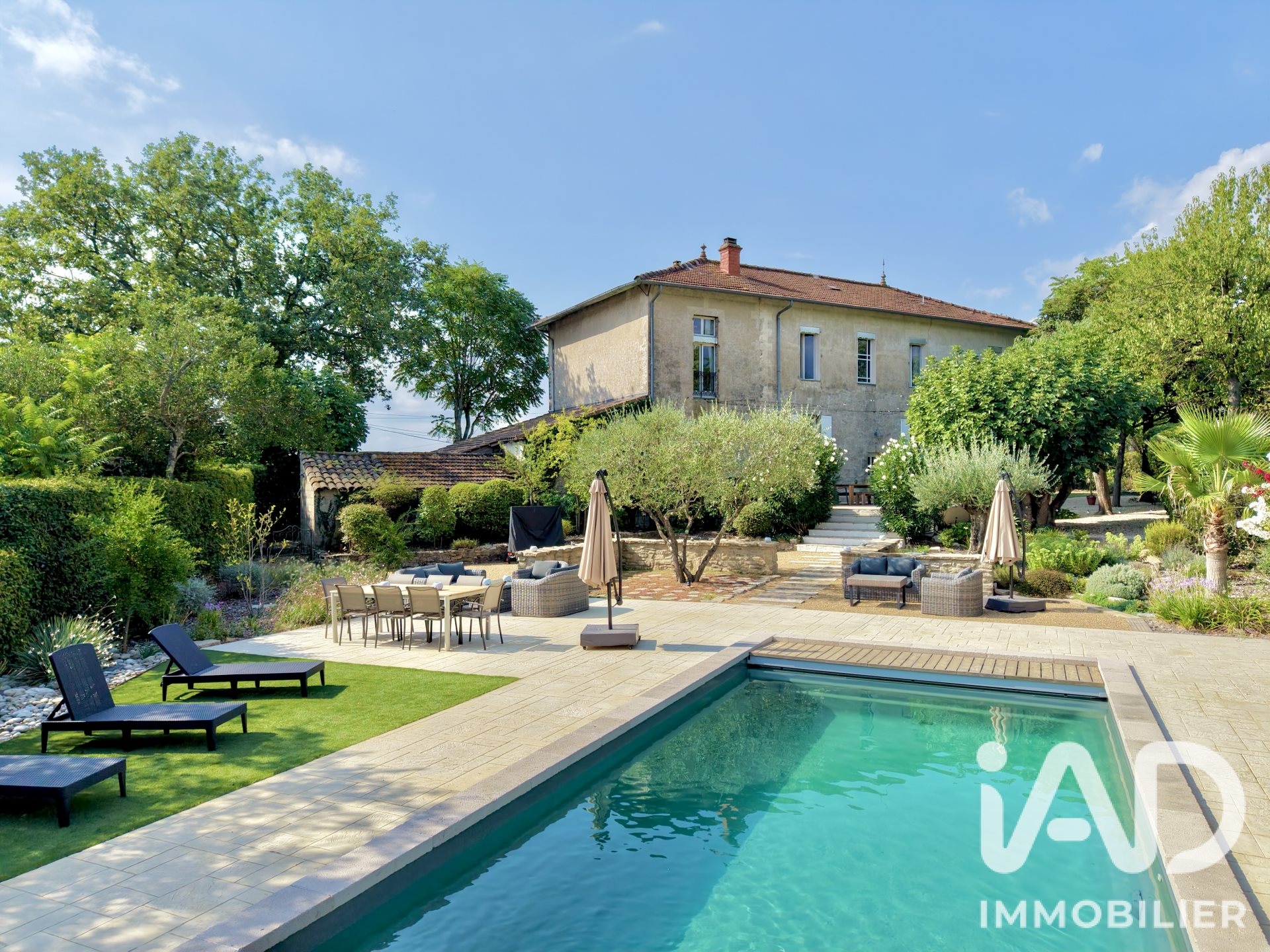 Maison à vendre, 307m², Saint-Nazaire-des-Gardies