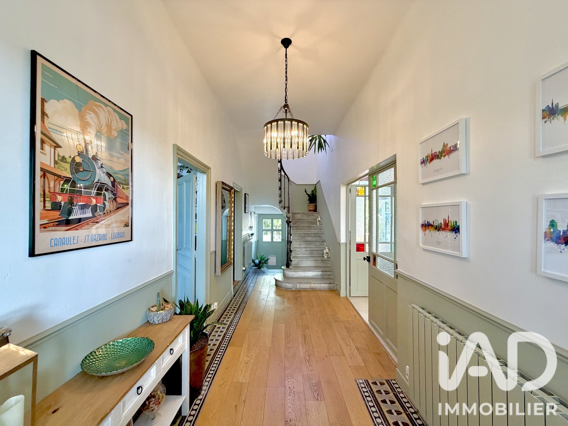 Maison à vendre, 307m², Saint-Nazaire-des-Gardies