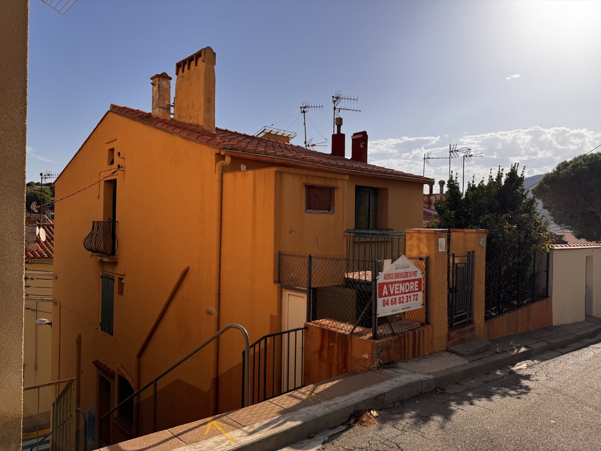 Maison à vendre, 176m², Port-Vendres