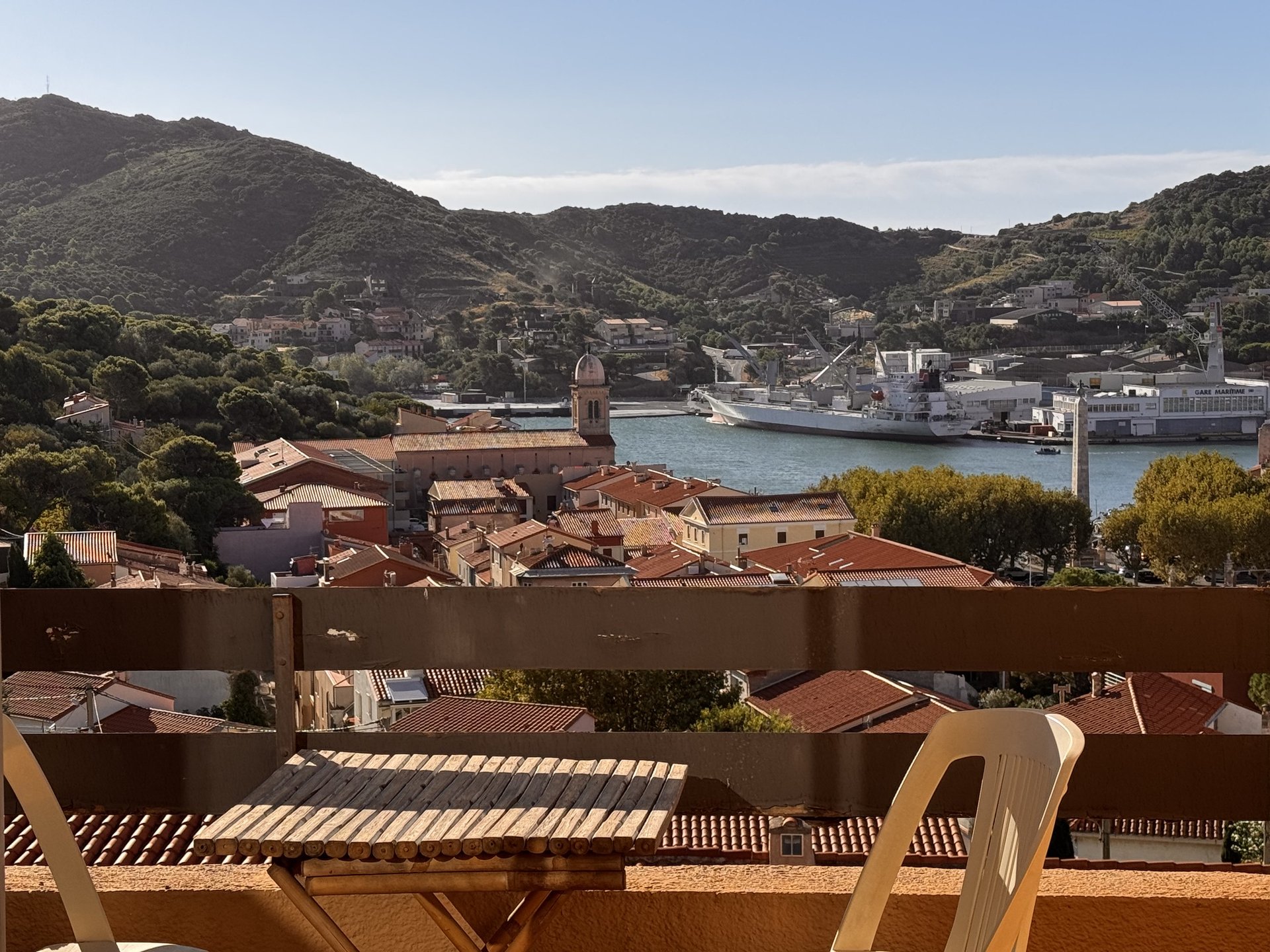 Appartement à vendre, 40m², Port-Vendres