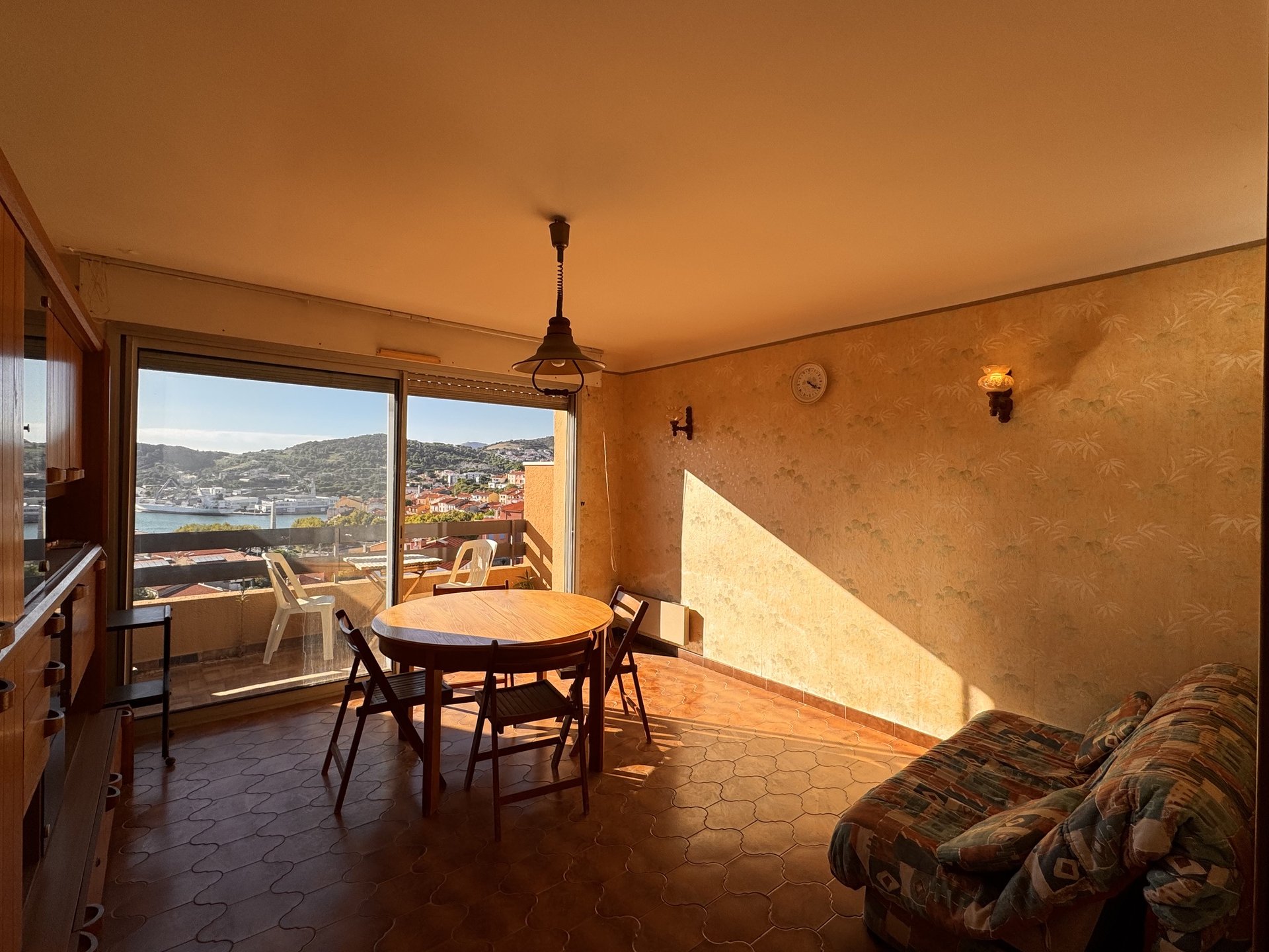 Appartement à vendre, 40m², Port-Vendres