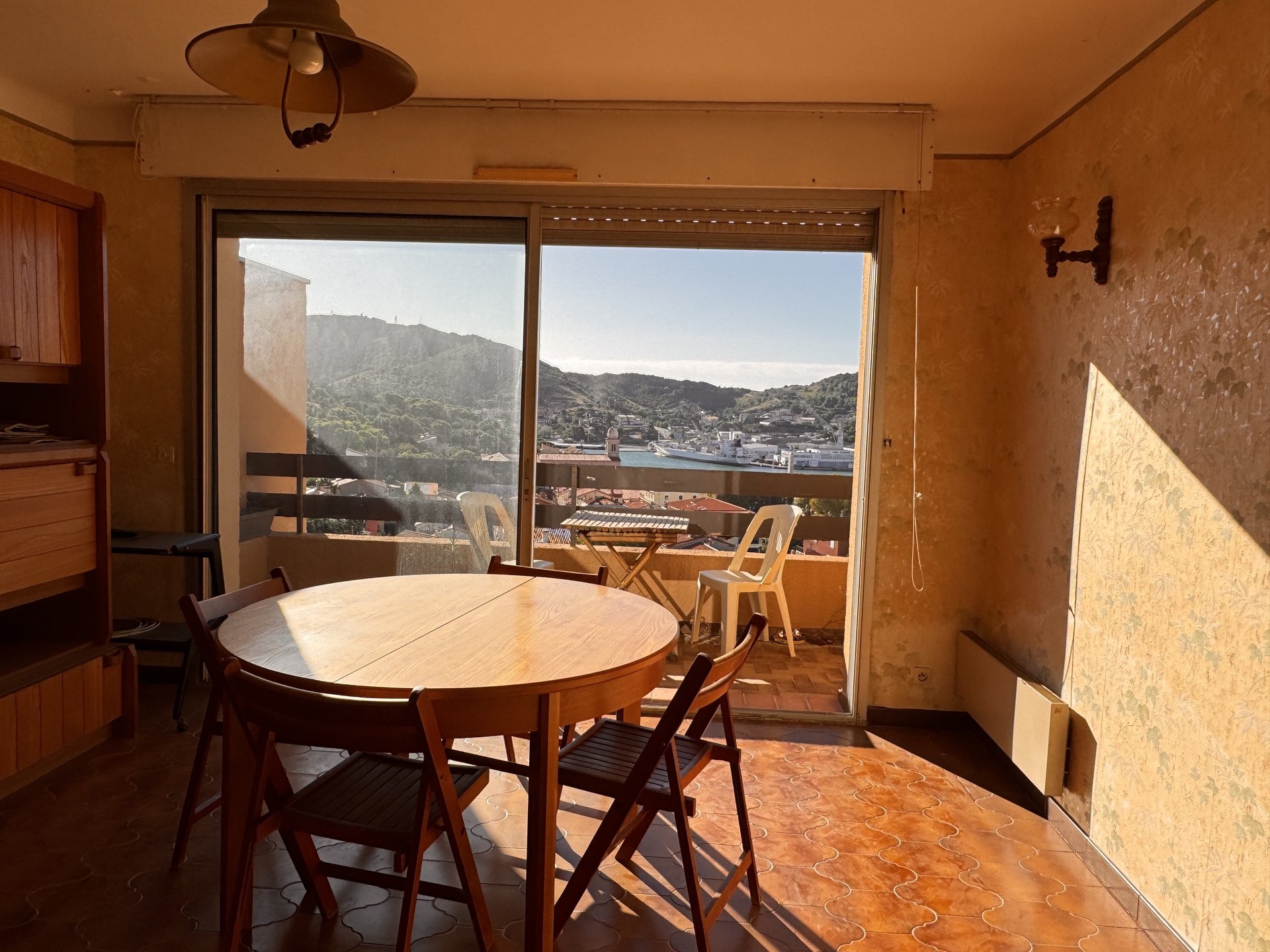 Appartement à vendre, 40m², Port-Vendres