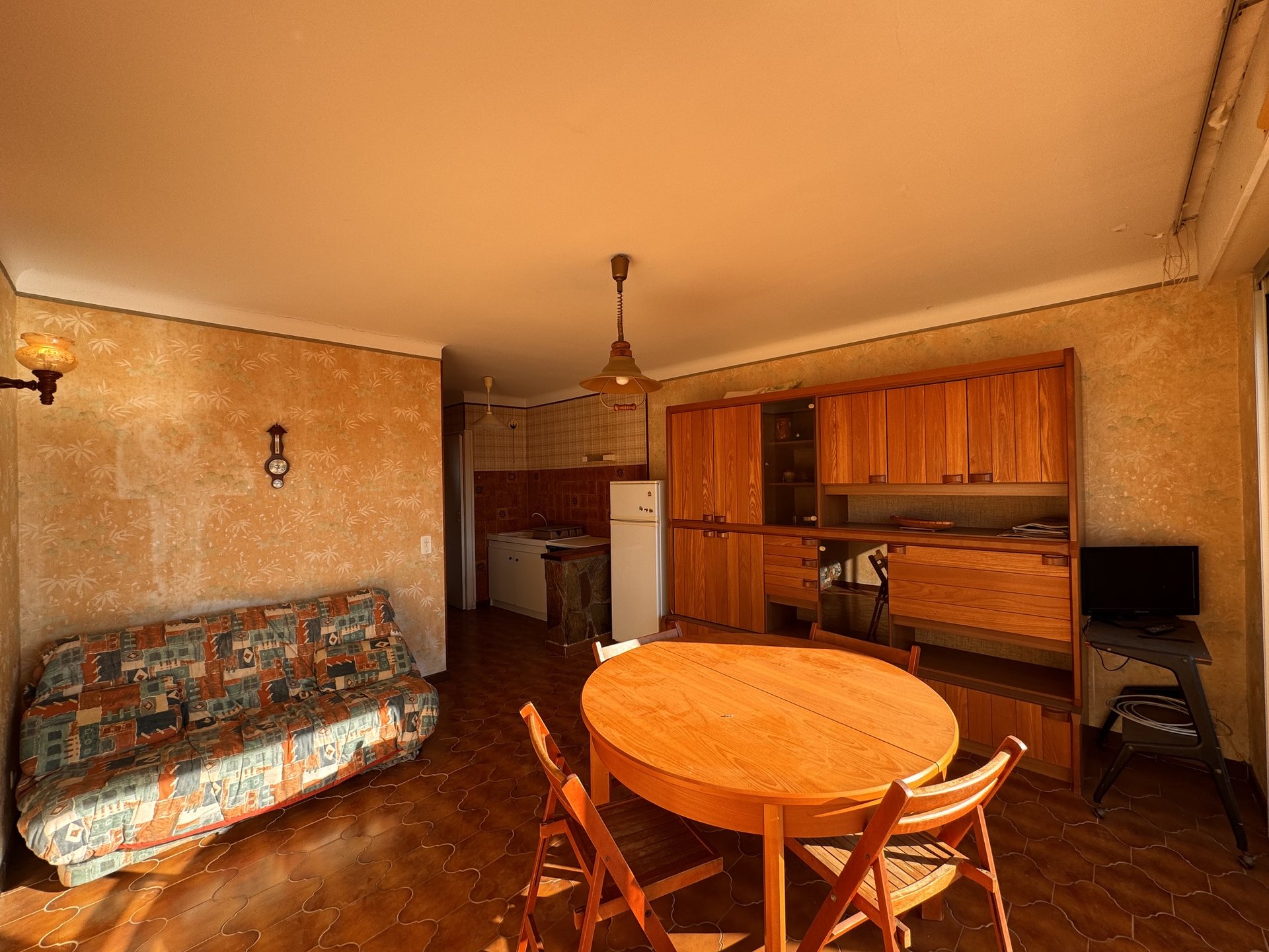 Appartement à vendre, 40m², Port-Vendres