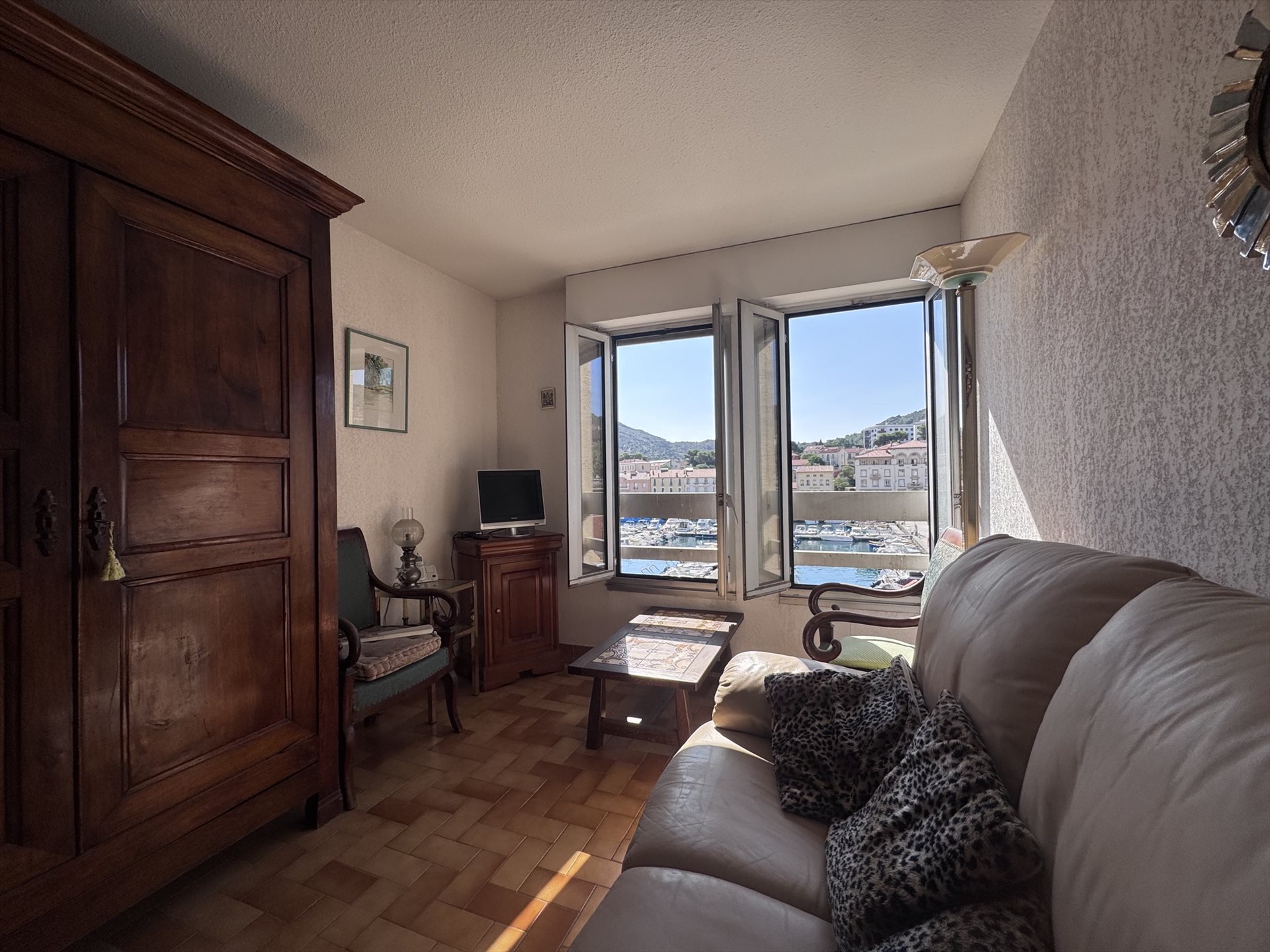 Appartement à vendre, 32m², Port-Vendres