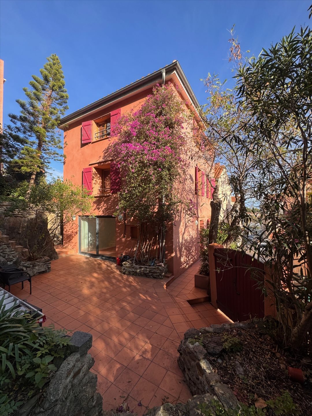 Maison à vendre, 121m², Port-Vendres