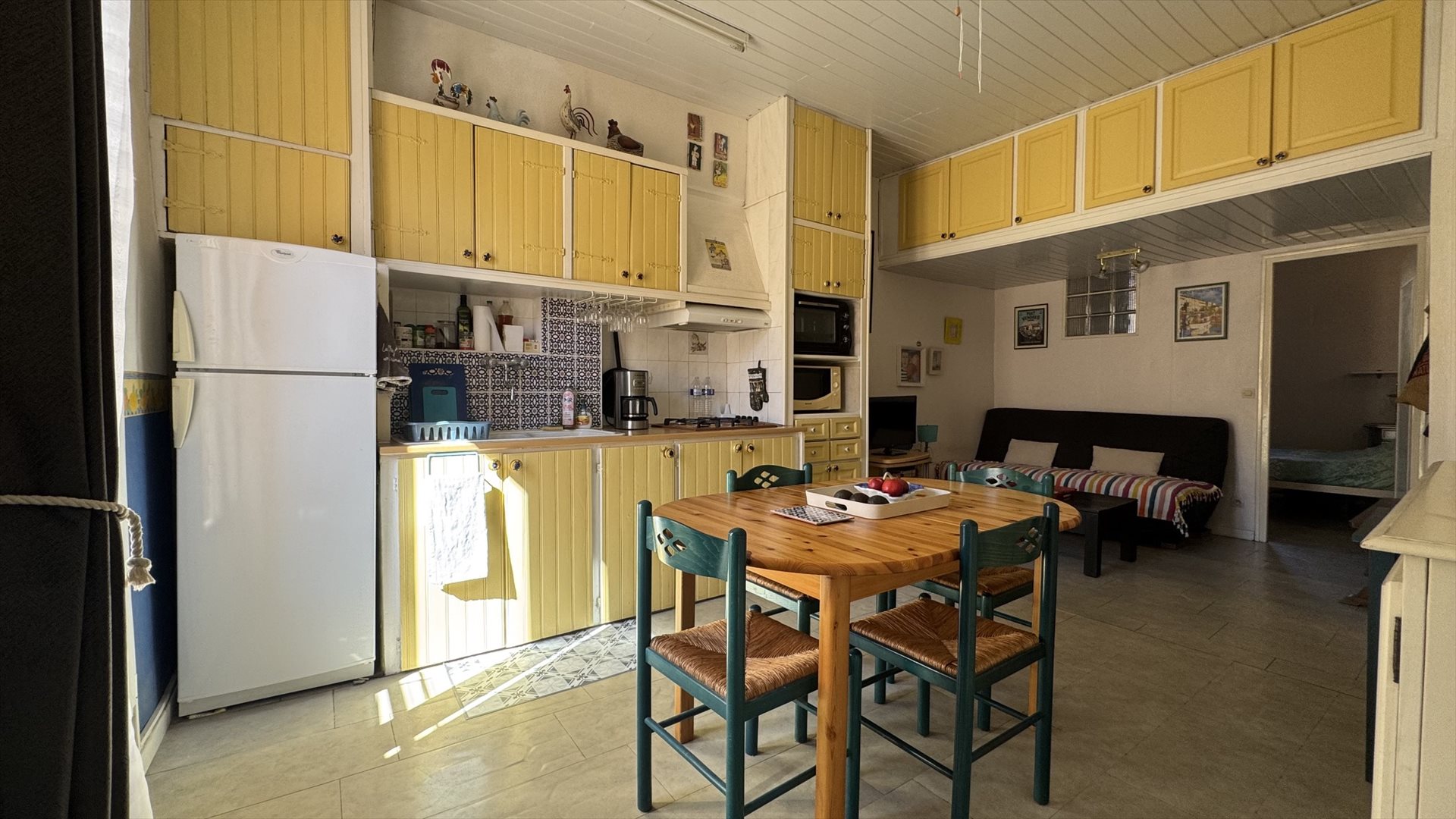 Appartement à vendre, 39m², Port-Vendres