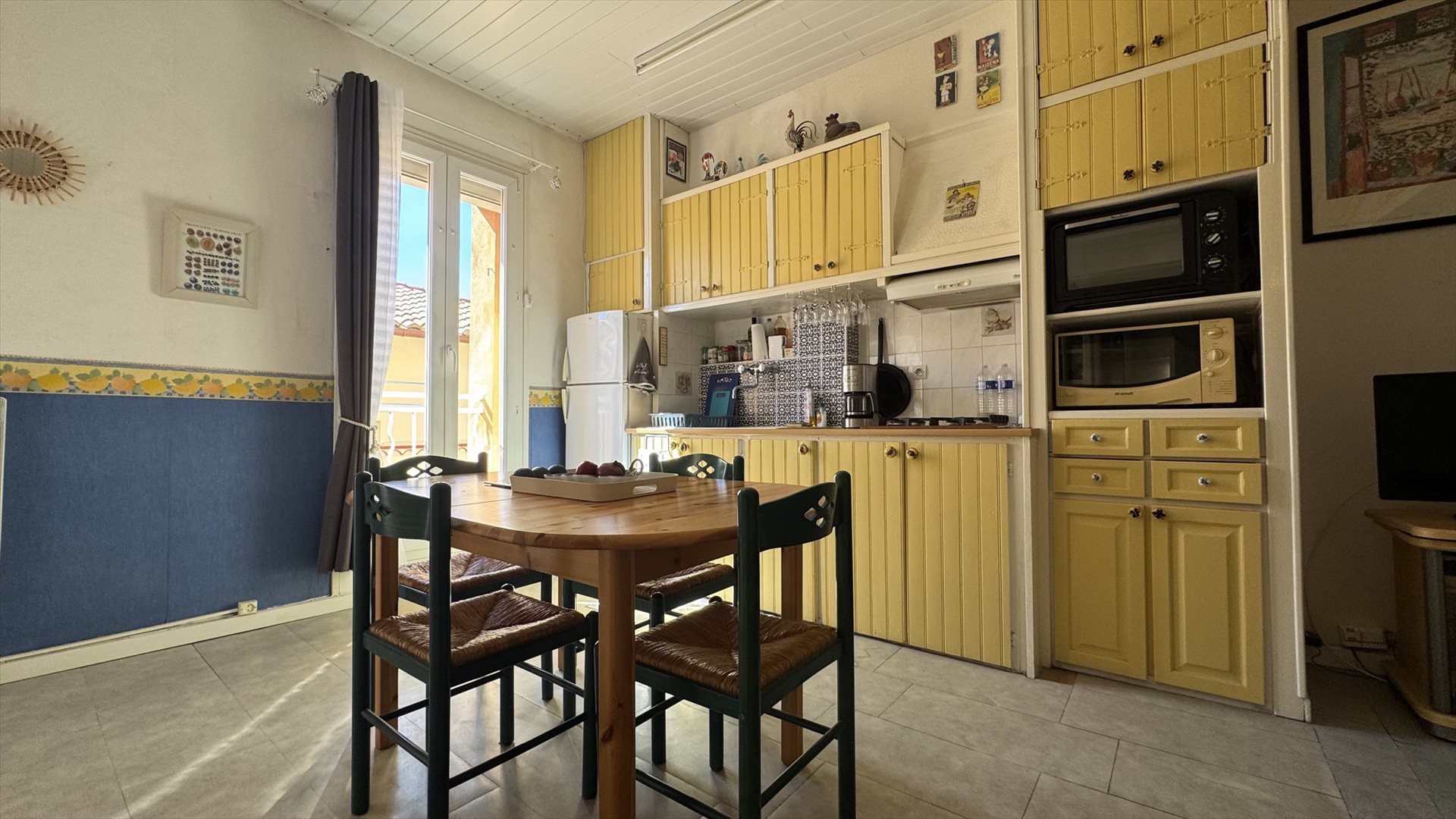 Appartement à vendre, 39m², Port-Vendres