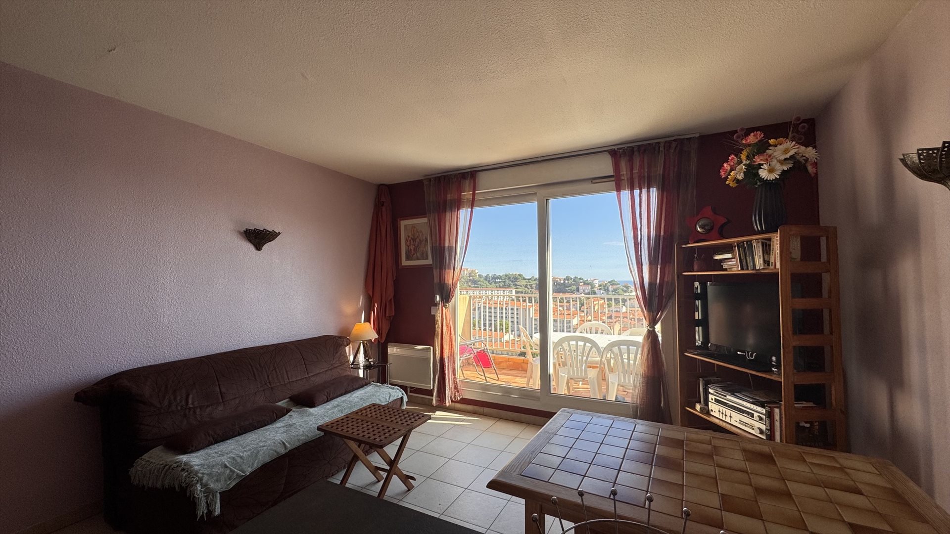 Appartement à vendre, 34m², Port-Vendres