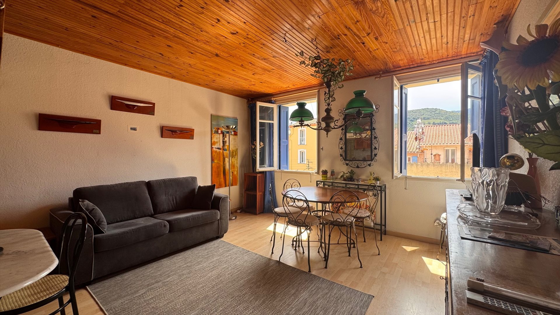 Appartement à vendre, 33m², Port-Vendres