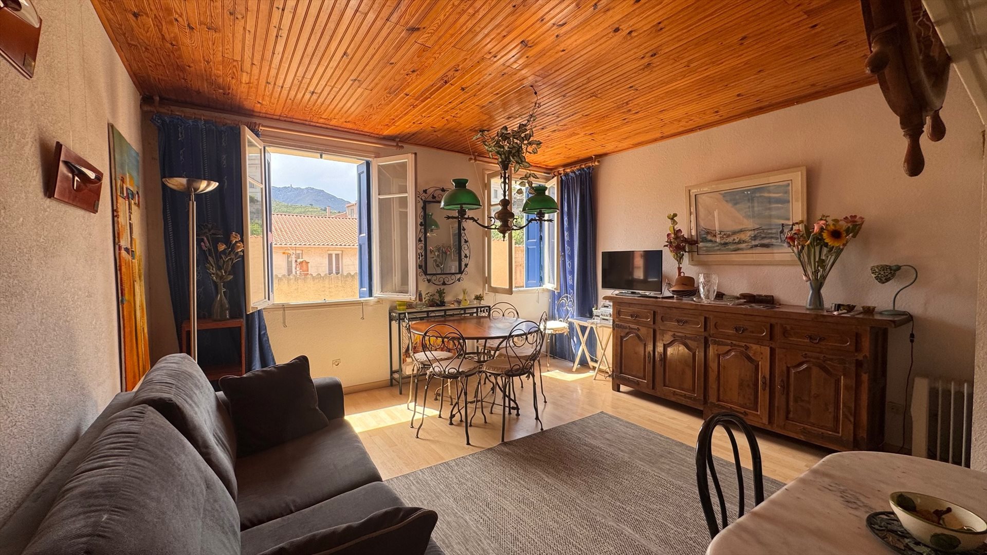 Appartement à vendre, 33m², Port-Vendres