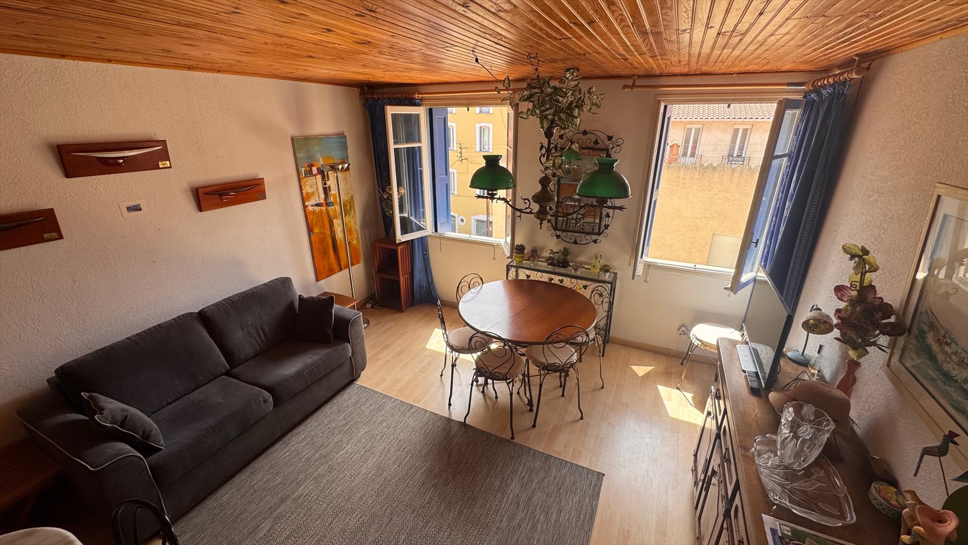 Appartement à vendre, 33m², Port-Vendres