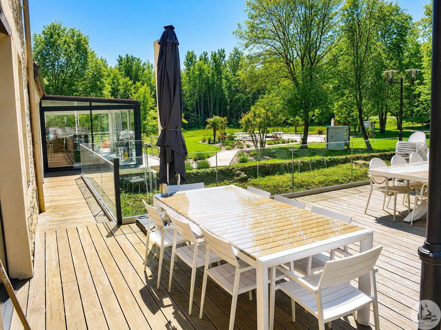 Maison à vendre, 320m², Monflanquin