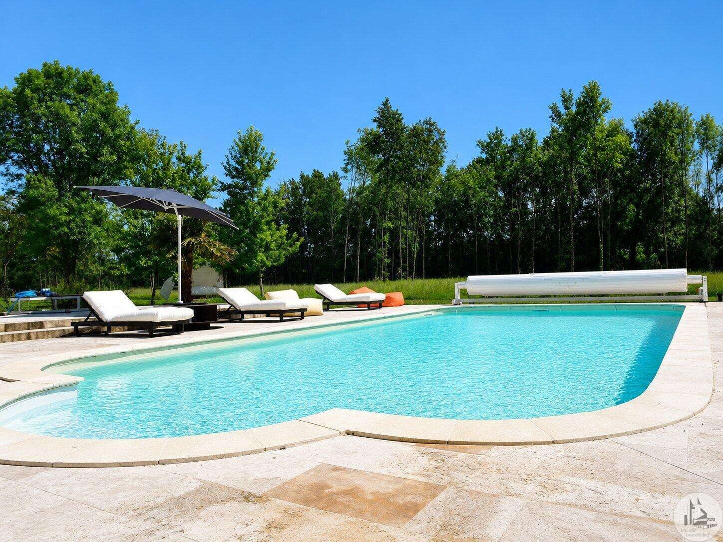 Maison à vendre, 320m², Monflanquin