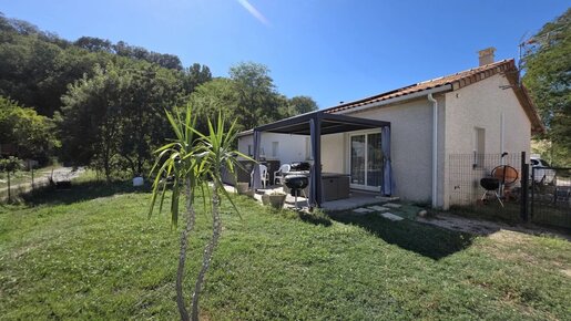 Maison 5 pièces 100 m² · à Le Teil · 100 m² · 275 000 €