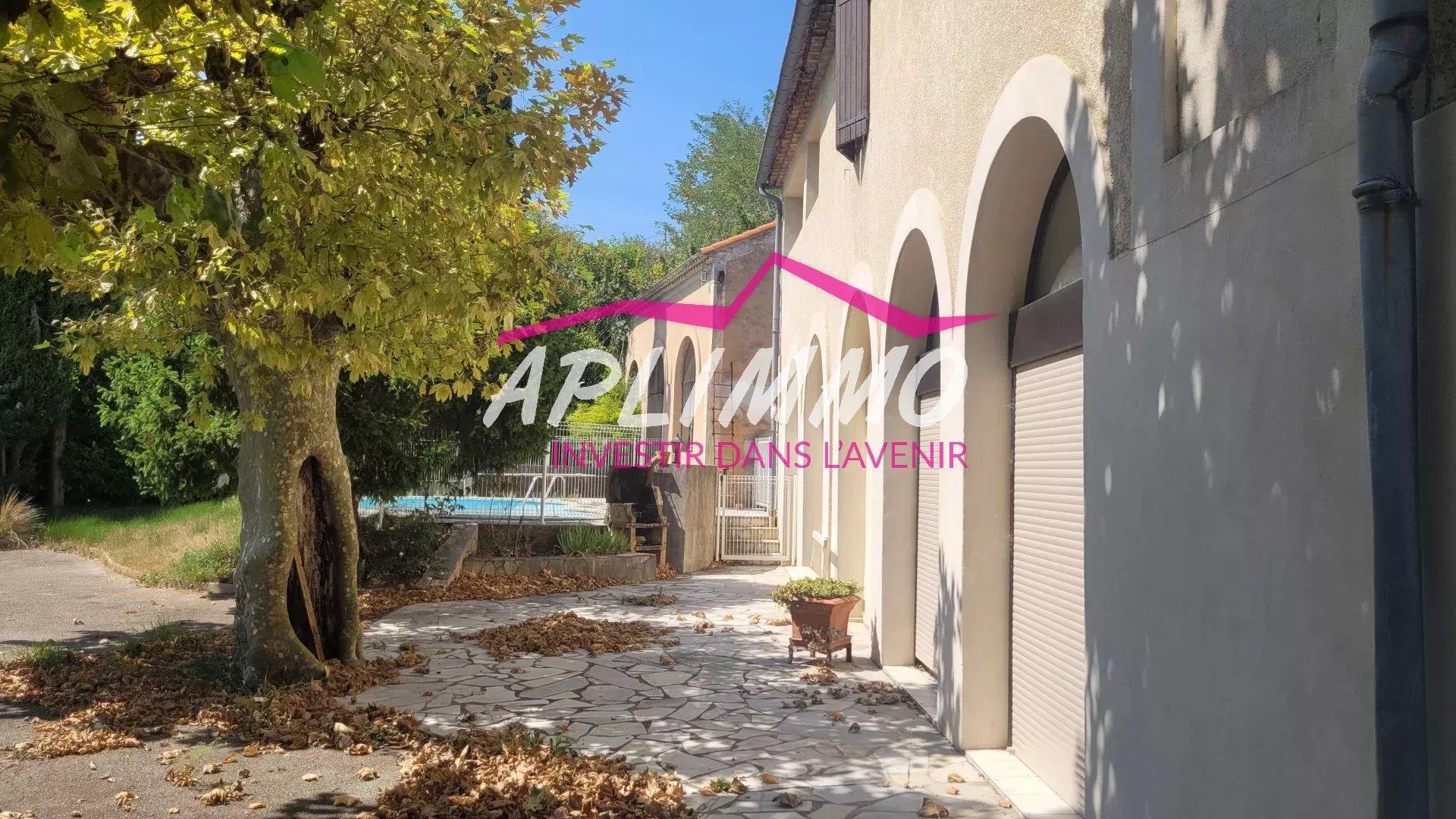 Maison à vendre, 200m², Le Teil