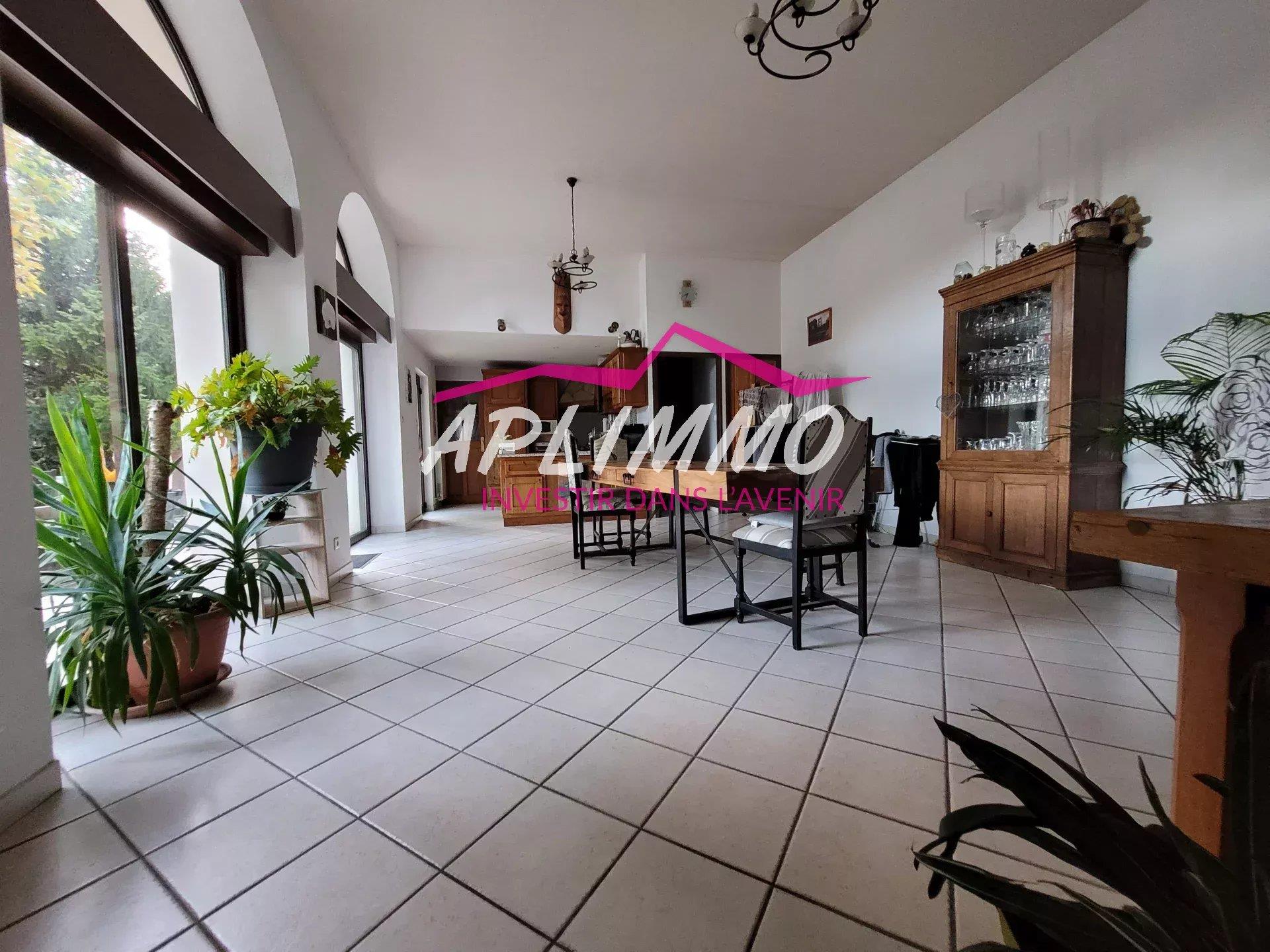 Maison à vendre, 200m², Le Teil