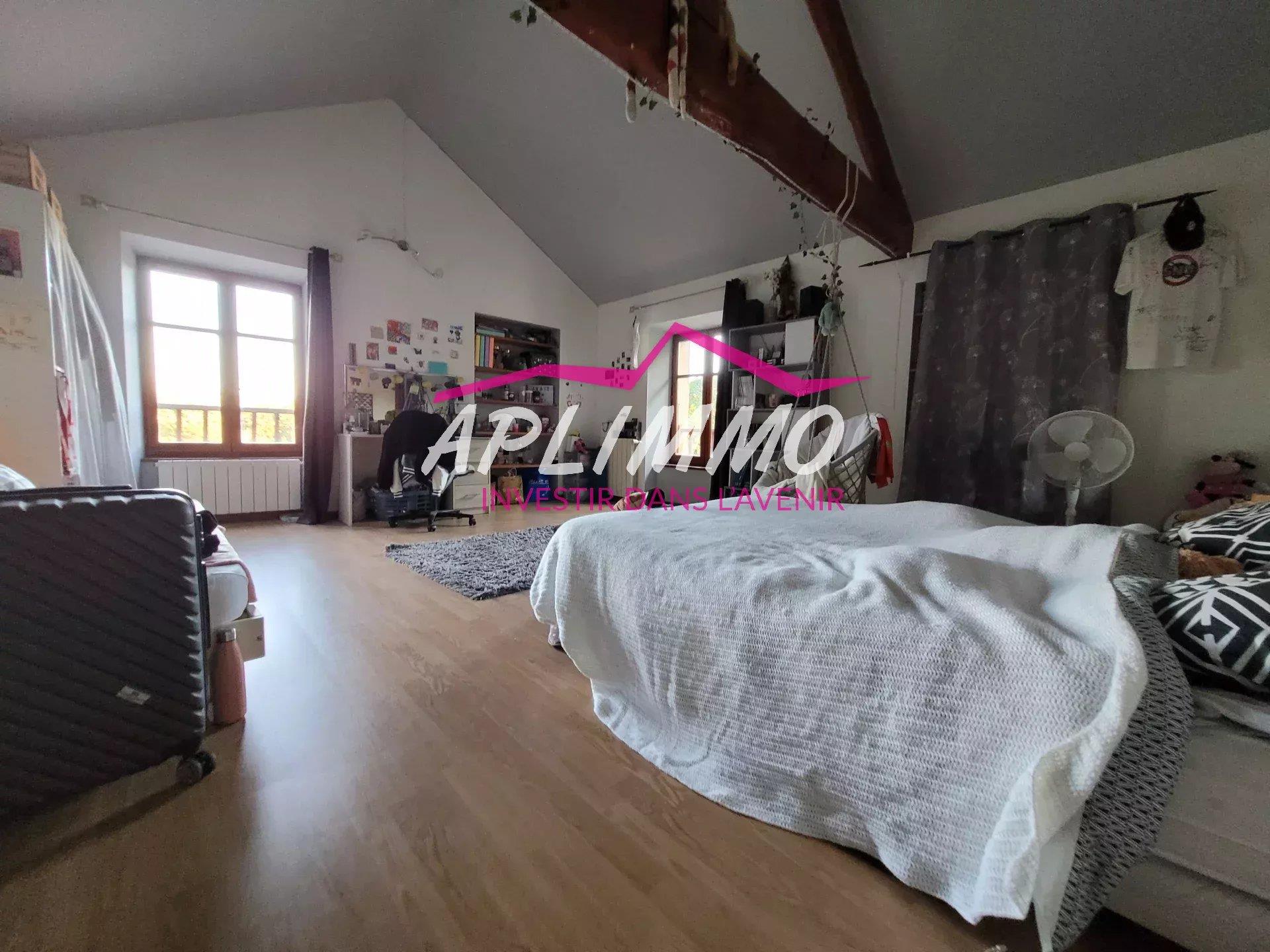 Maison à vendre, 200m², Le Teil