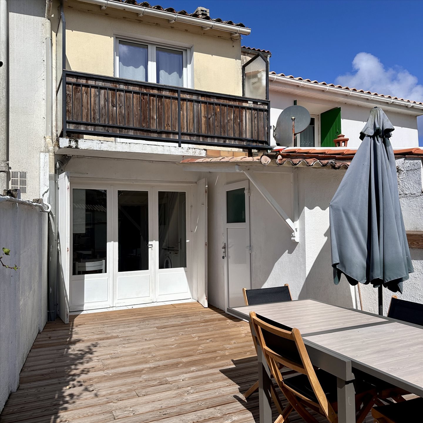 Maison à vendre, 42m², Meschers-sur-Gironde