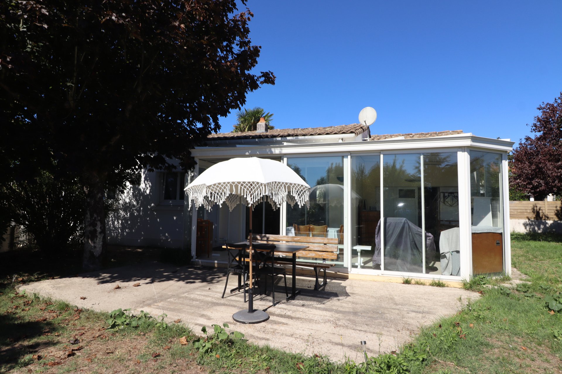 Maison à vendre, 73m², Meschers-sur-Gironde