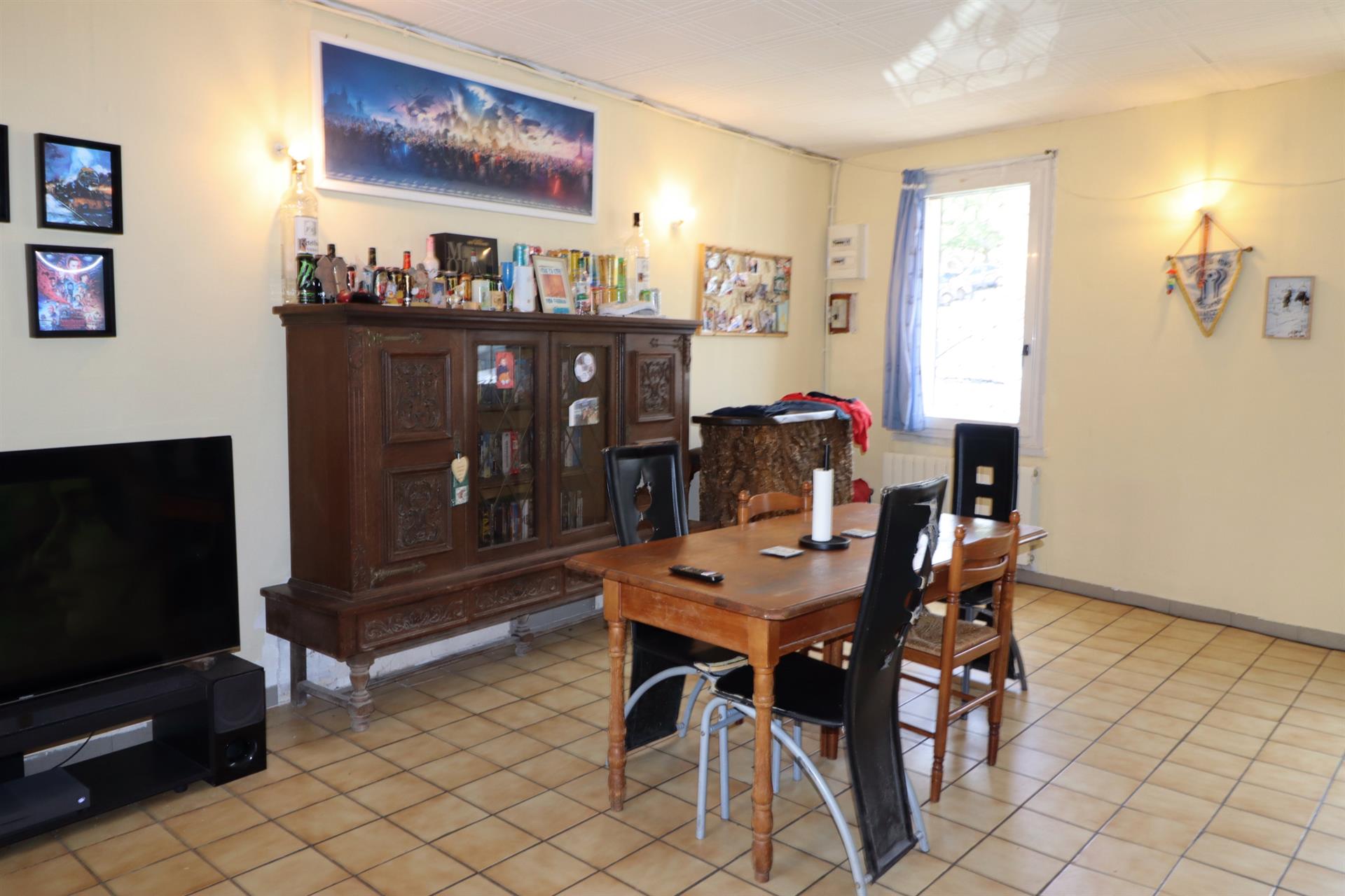 Maison à vendre, 59m², Montendre