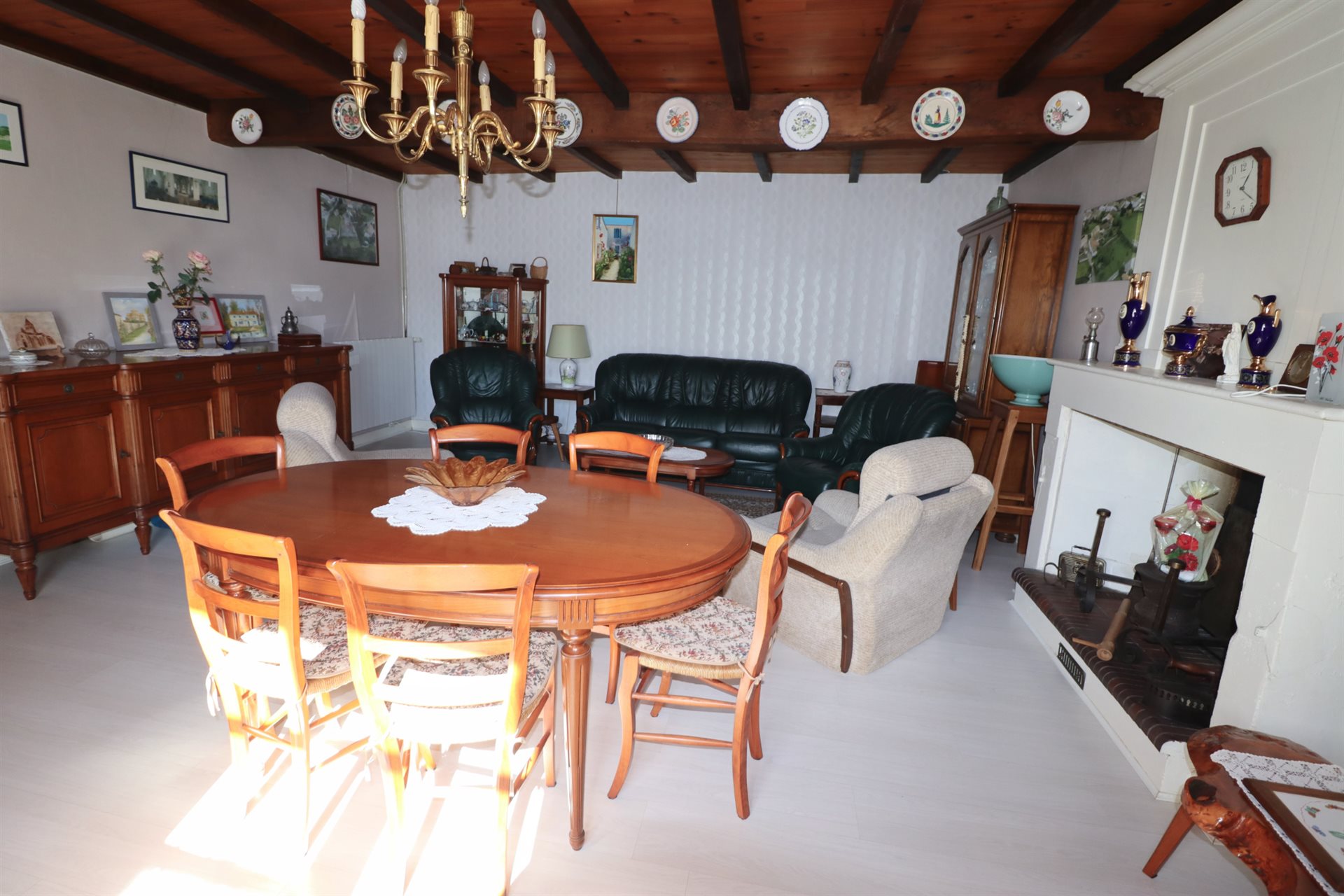 Maison à vendre, 182m², Arces