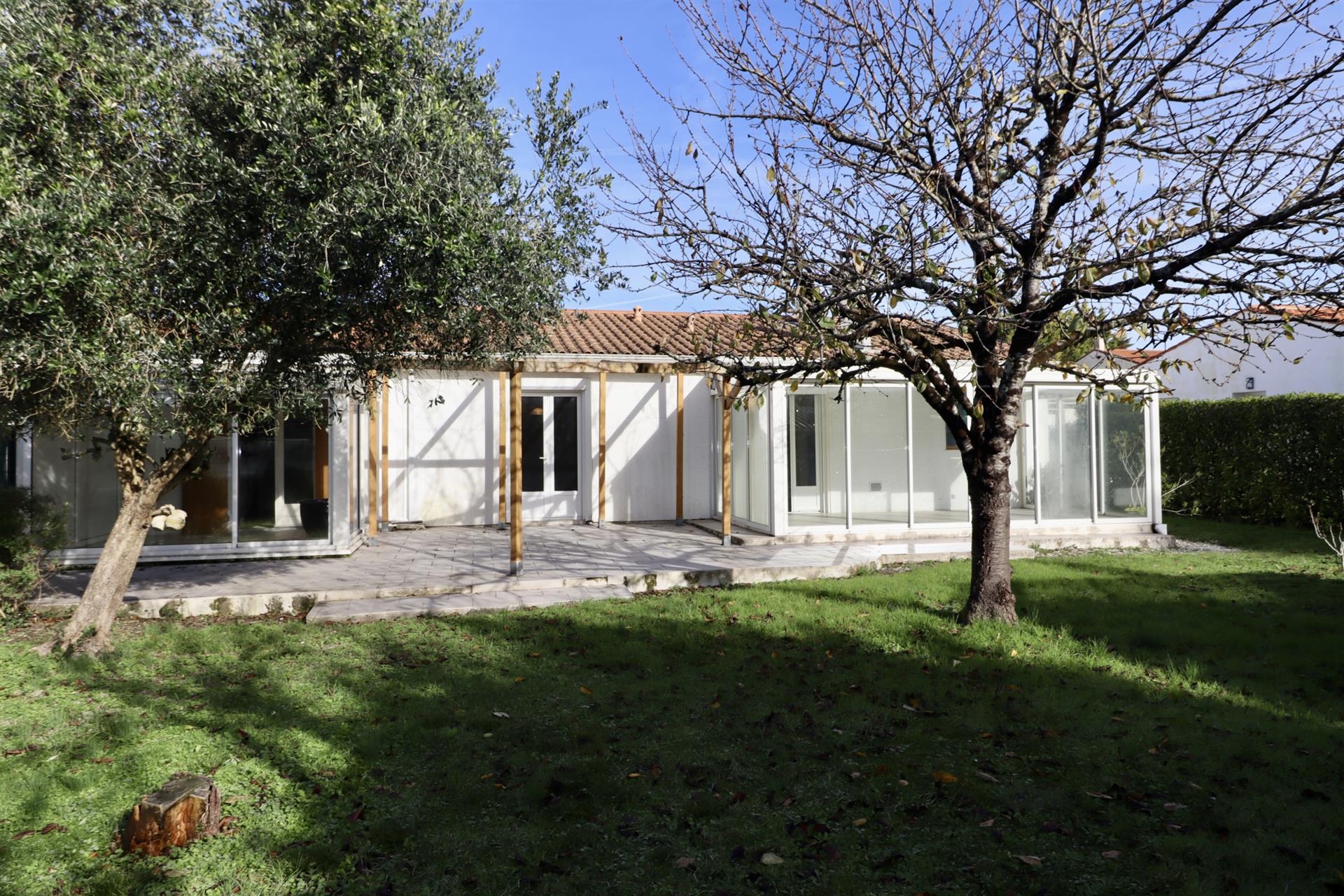 Maison à vendre, 100m², Semussac