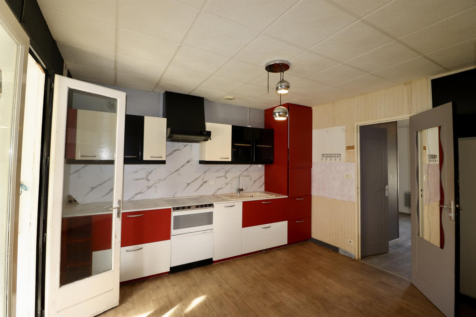 Maison à vendre, 100m², Semussac
