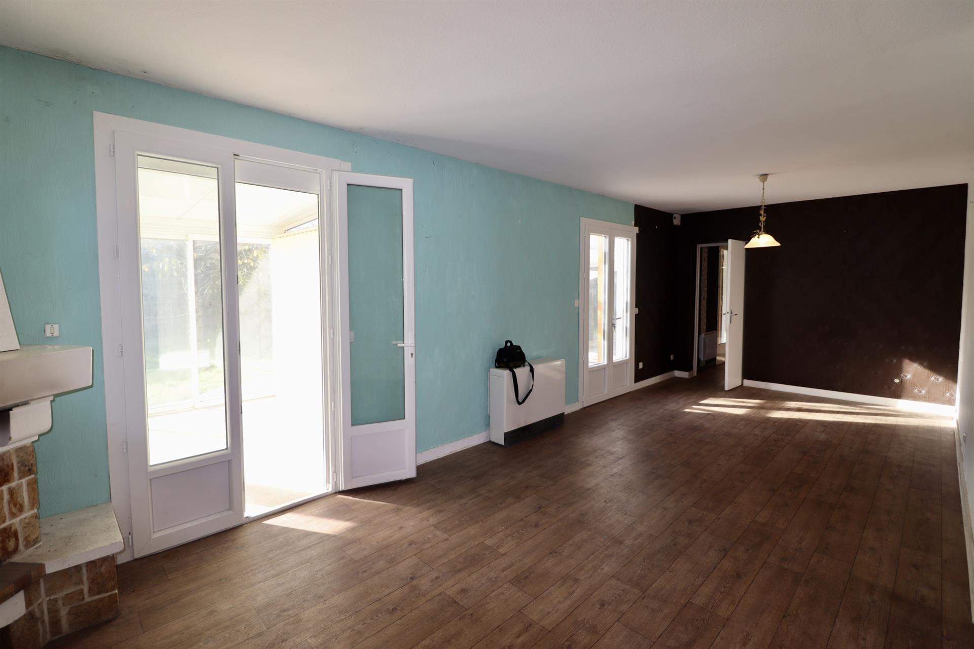 Maison à vendre, 100m², Semussac