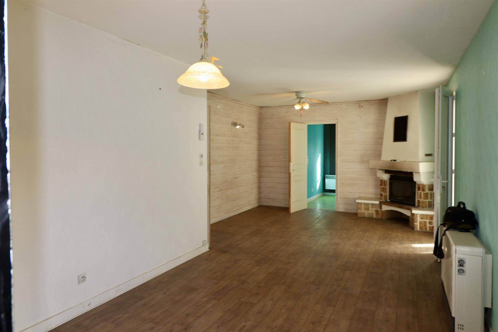Maison à vendre, 100m², Semussac