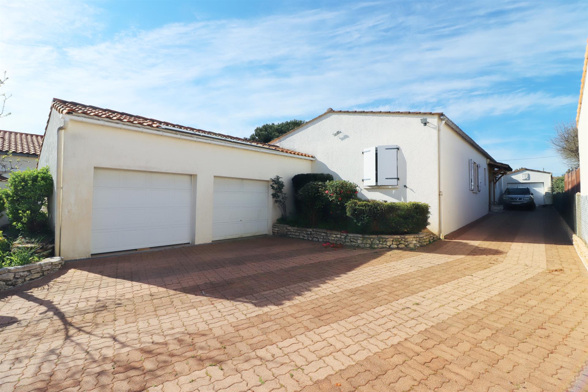 Maison à vendre, 130m², Meschers-sur-Gironde