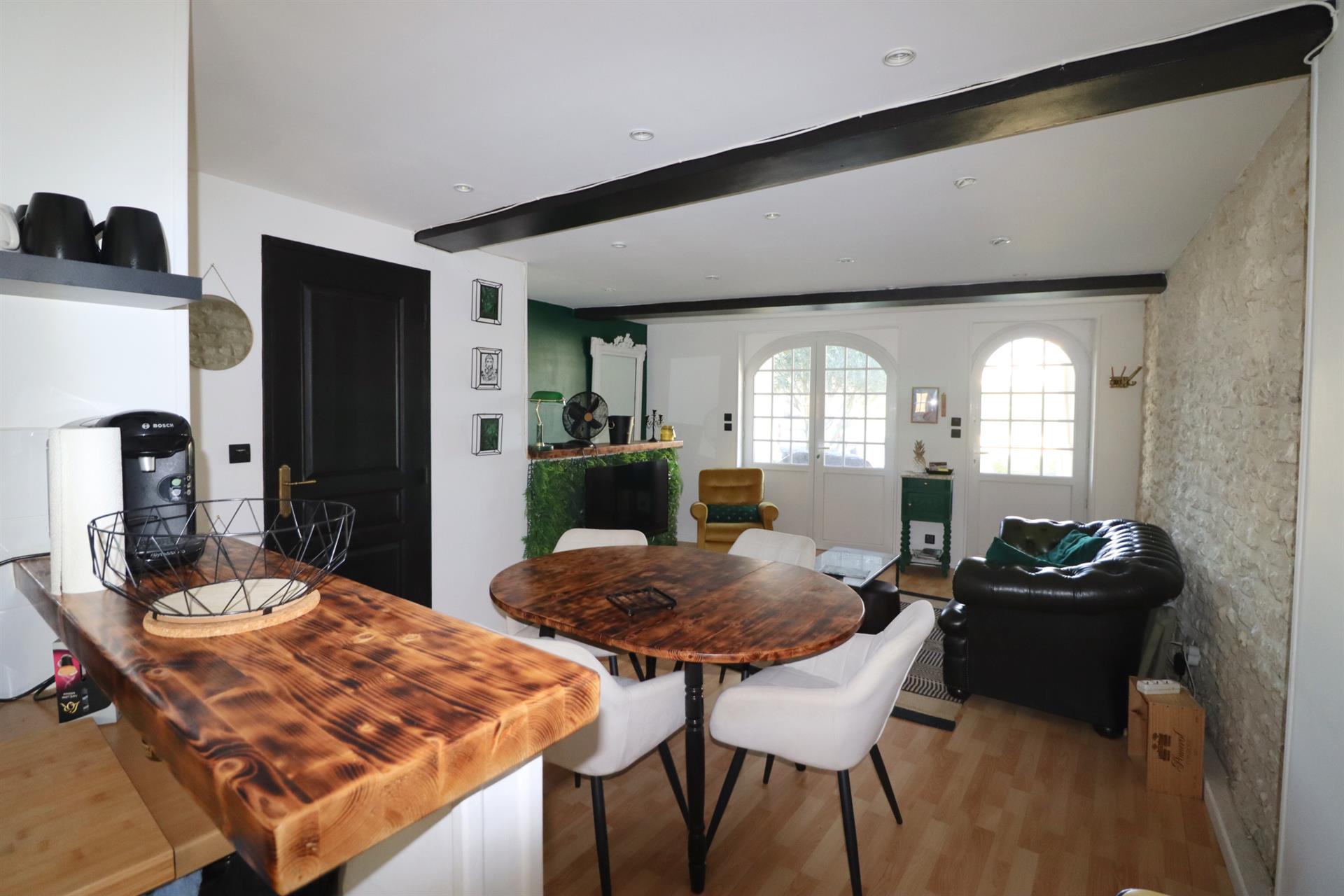 Appartement à vendre, 53m², Meschers-sur-Gironde